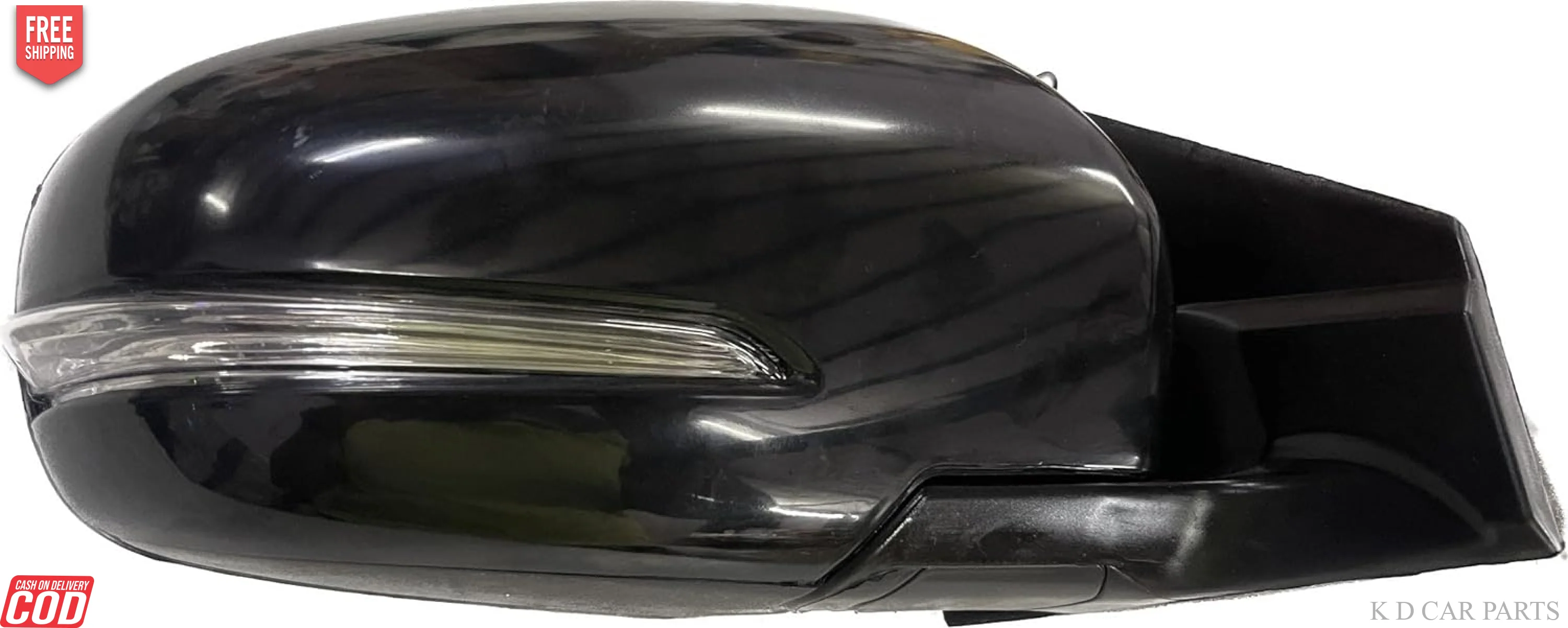 K D Door/Side Mirror For Maruti Ertiga Motor with Indicator 2018-Onwards NON-AUTOFOLD with coupler - Image 9