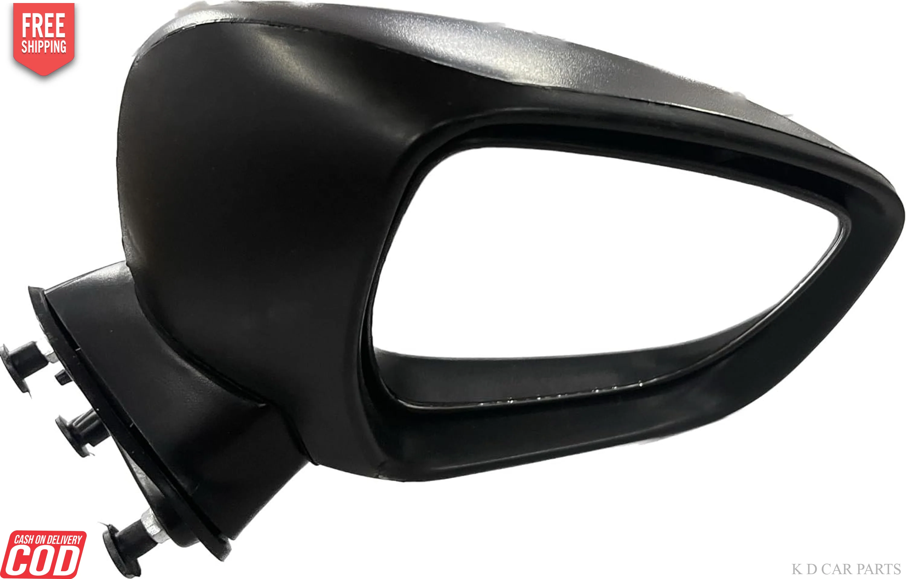 K D Door/Side Mirror for Maruti IGNIS Manual - Image 2