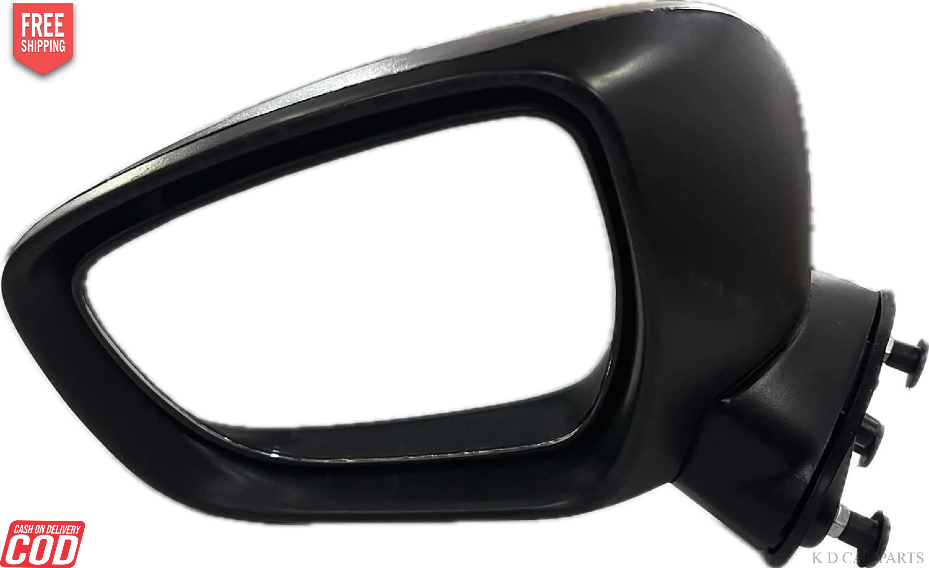 K D Door/Side Mirror for Maruti IGNIS Manual - Image 4