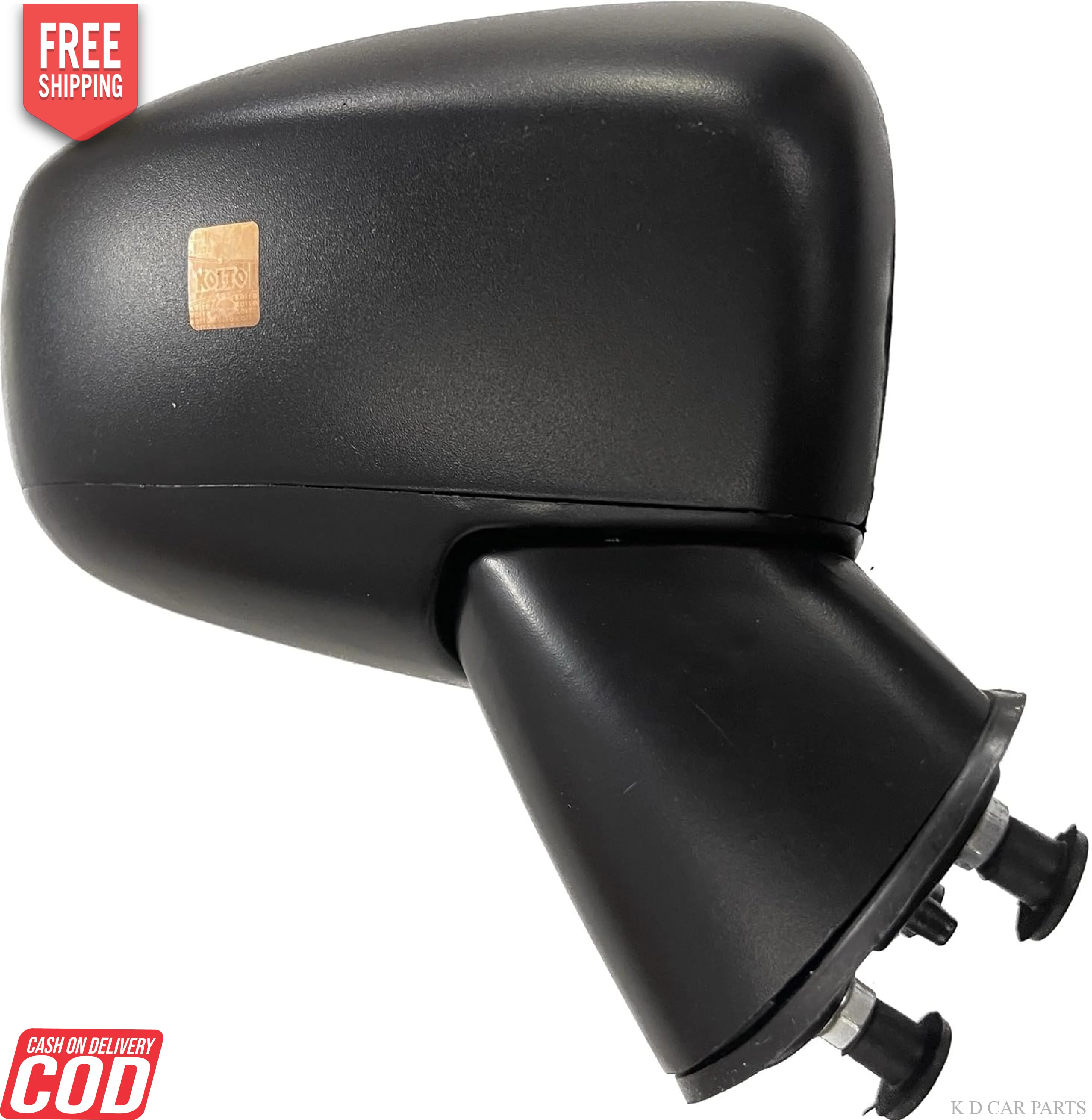 K D Door/Side Mirror for Maruti IGNIS Manual - Image 5