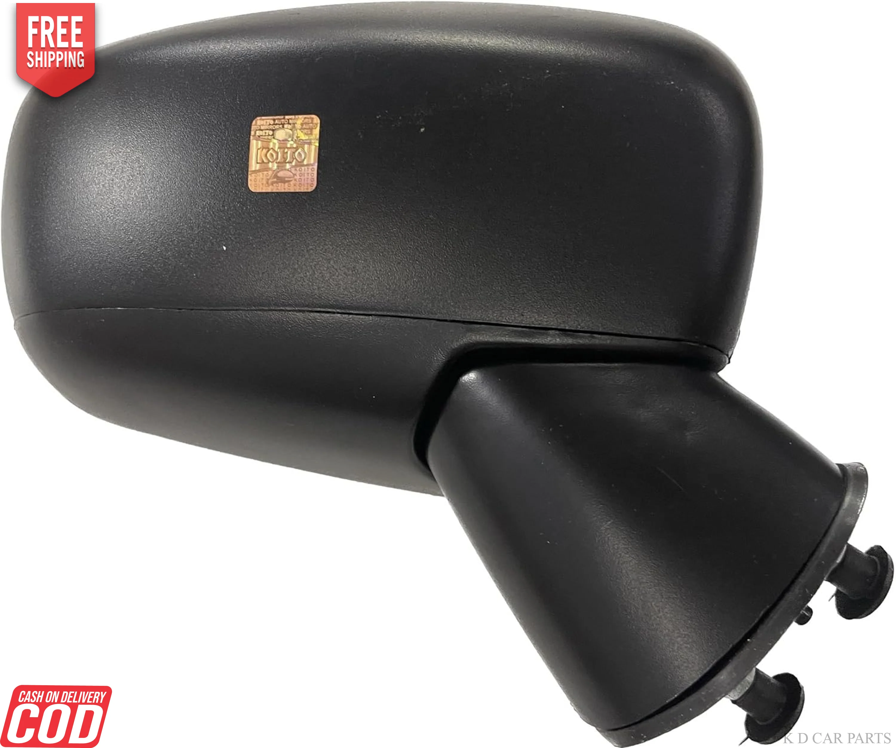 K D Door/Side Mirror for Maruti IGNIS Manual - Image 6