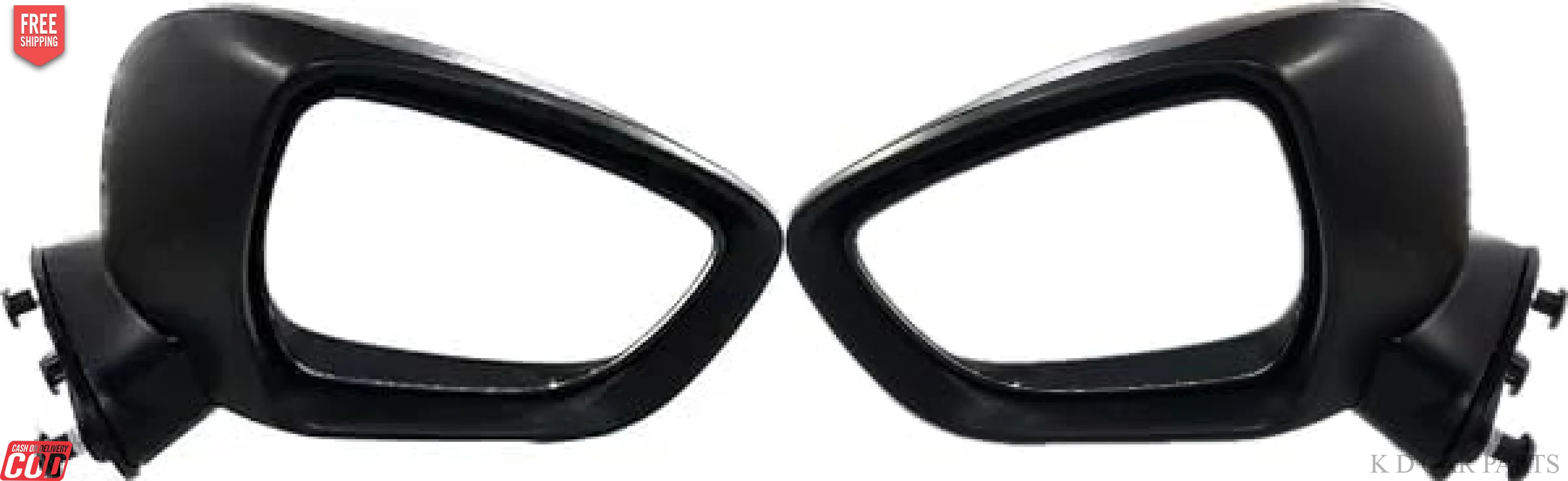 K D Door/Side Mirror for Maruti IGNIS Manual - Image 7