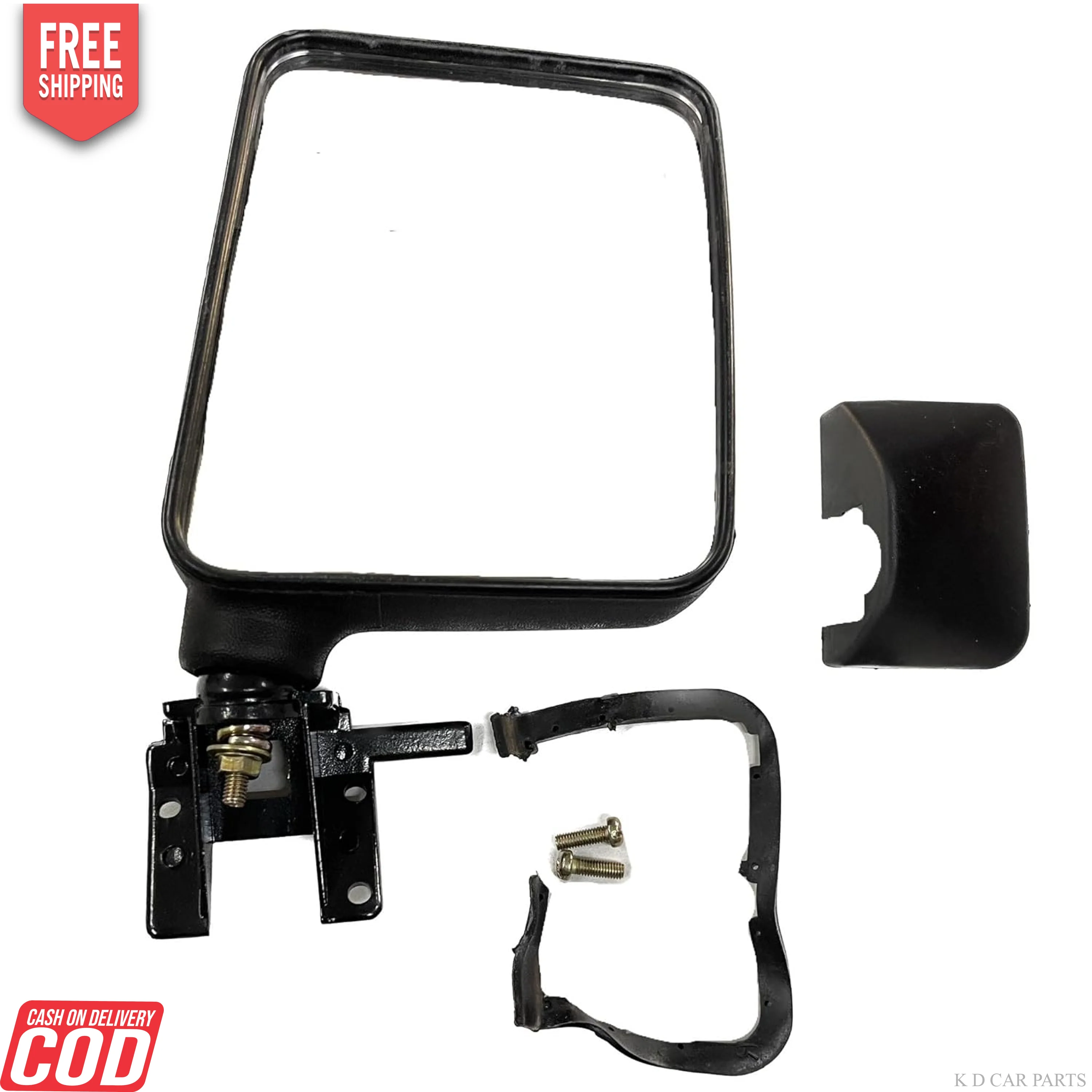 K D Door/Side Mirror for Maruti Wagonr 2000-2006