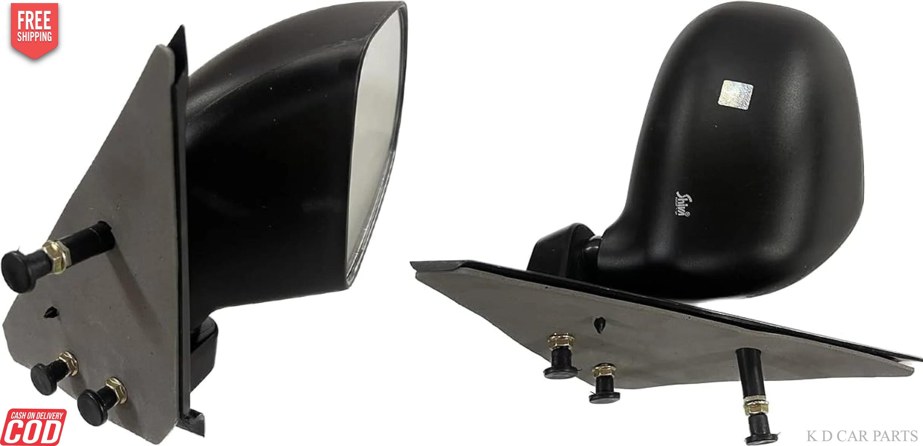 K D Door/Side Mirror for Maruti Wagonr 2019-Onwards - Image 10