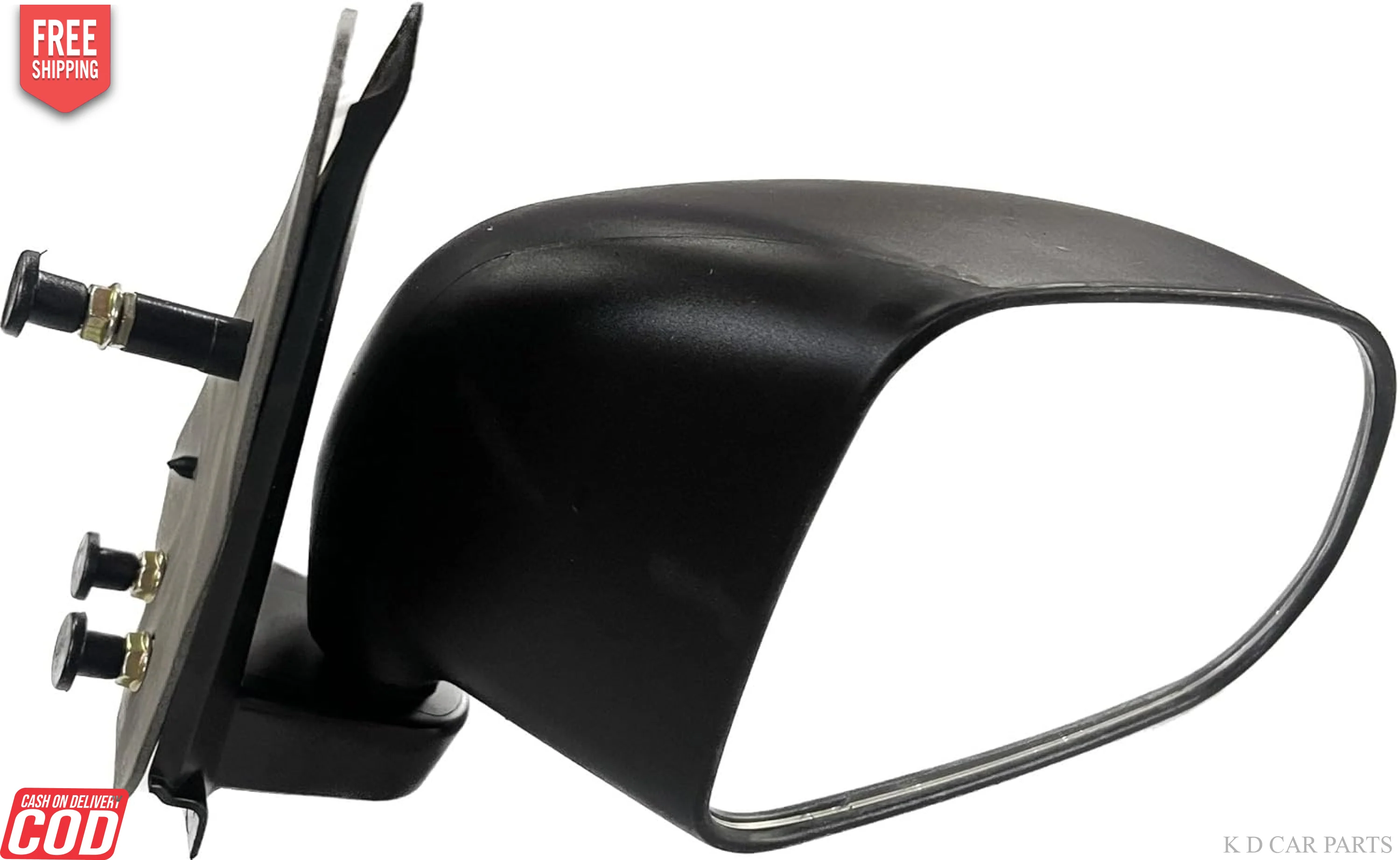 K D Door/Side Mirror for Maruti Wagonr 2019-Onwards - Image 2