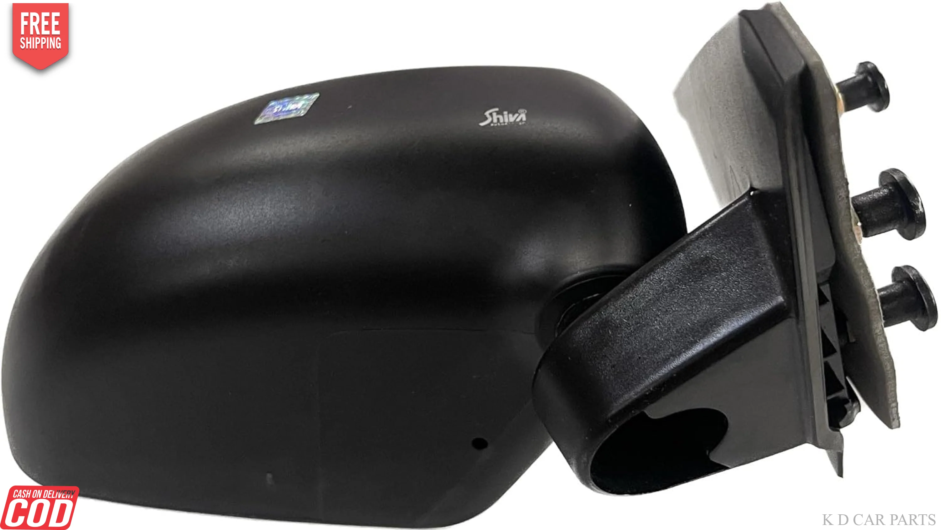 K D Door/Side Mirror for Maruti Wagonr 2019-Onwards - Image 3