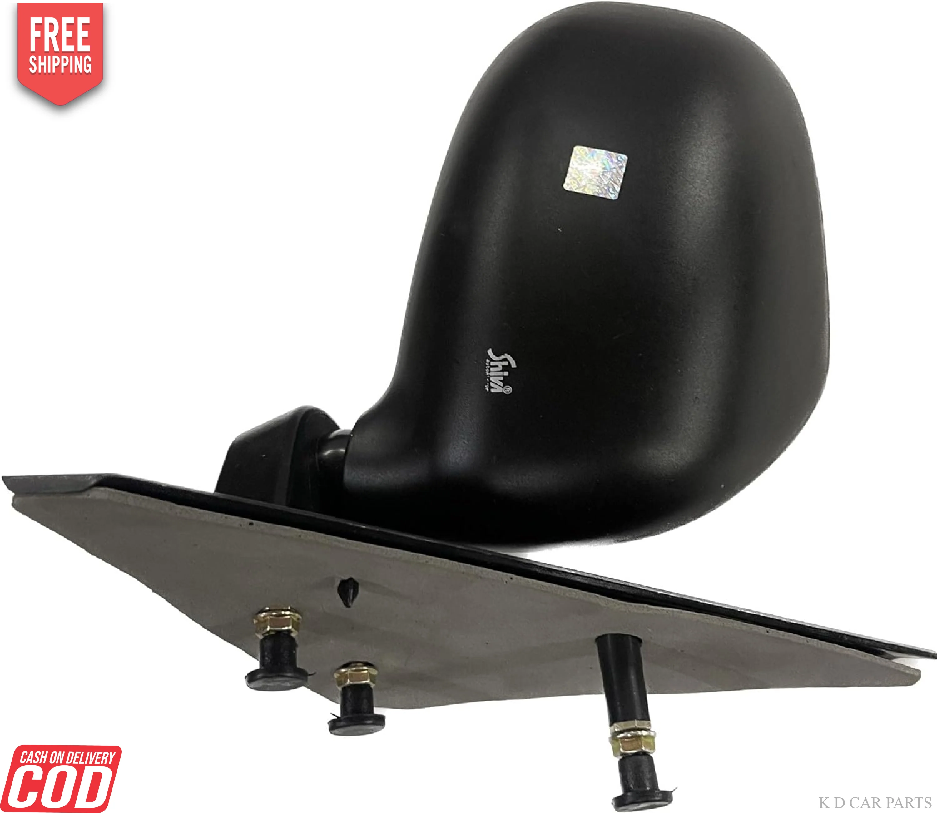 K D Door/Side Mirror for Maruti Wagonr 2019-Onwards - Image 4