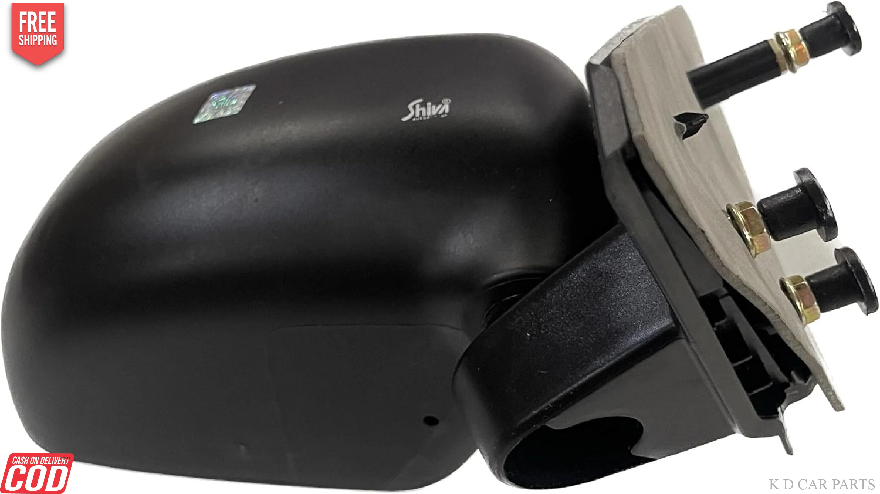 K D Door/Side Mirror for Maruti Wagonr 2019-Onwards - Image 7