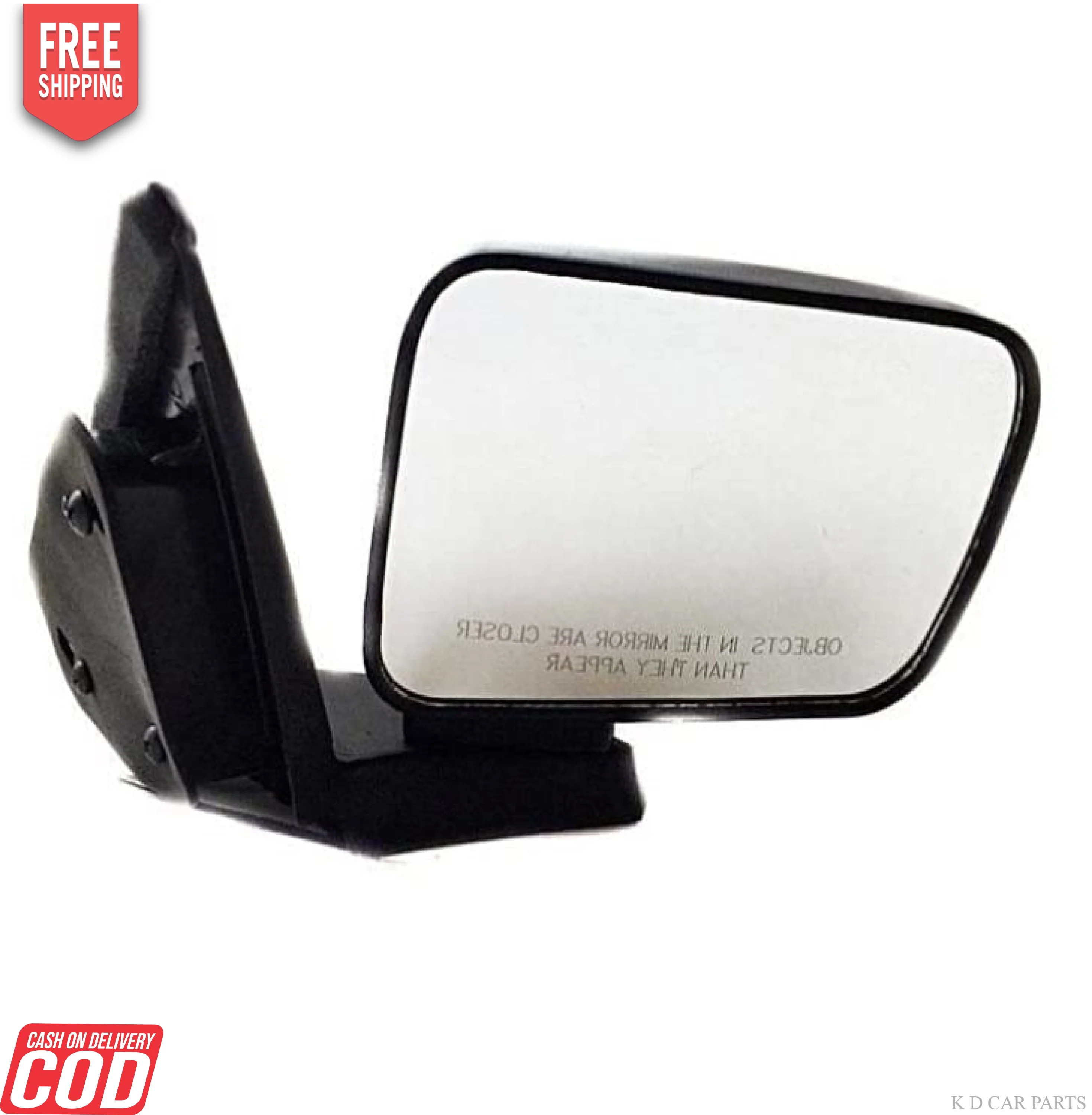 K D Door/Side Mirror For Renault KWID Ordinary 2015-Now