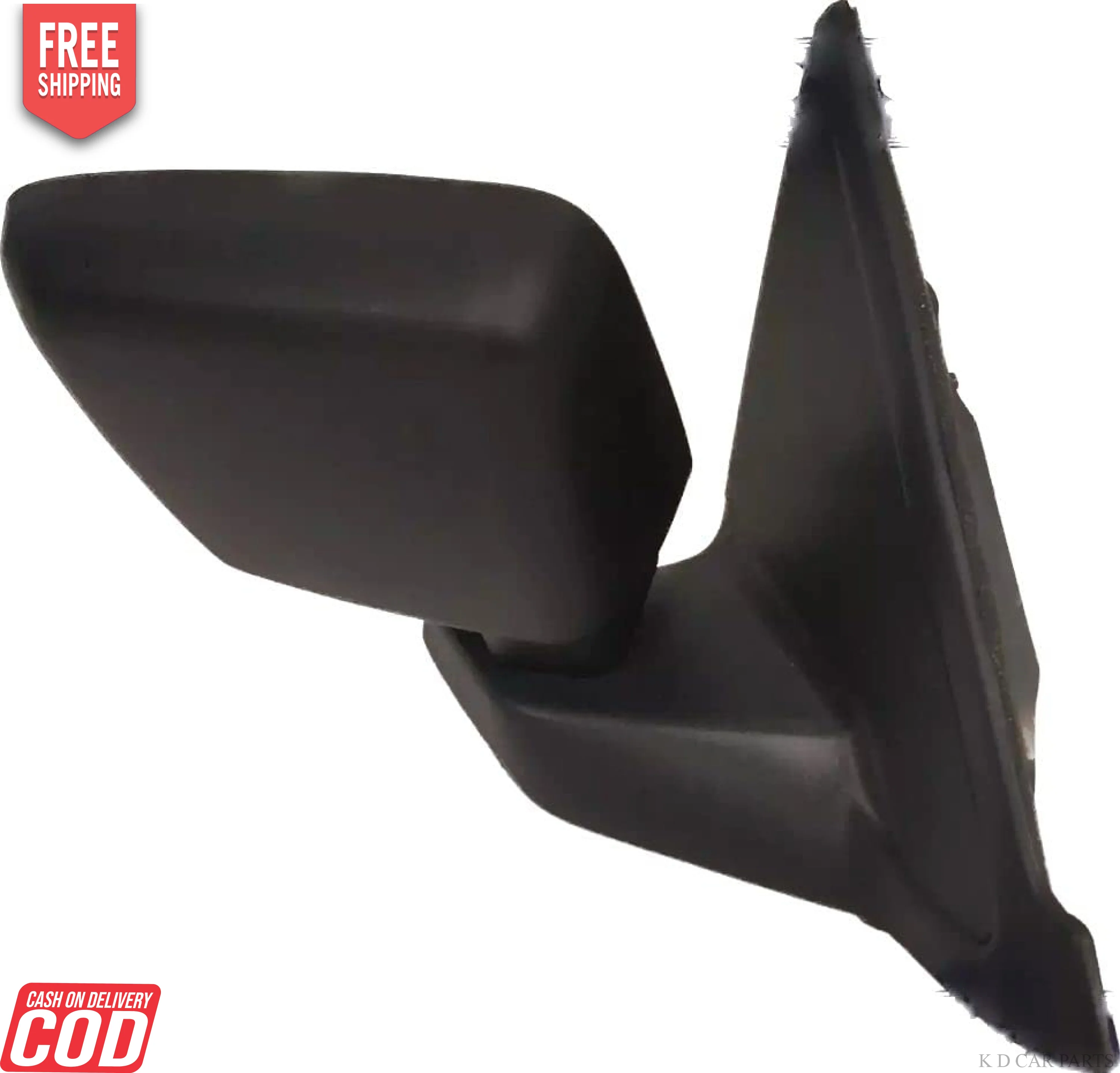 K D Door/Side Mirror For Renault KWID Ordinary 2015-Now - Image 3