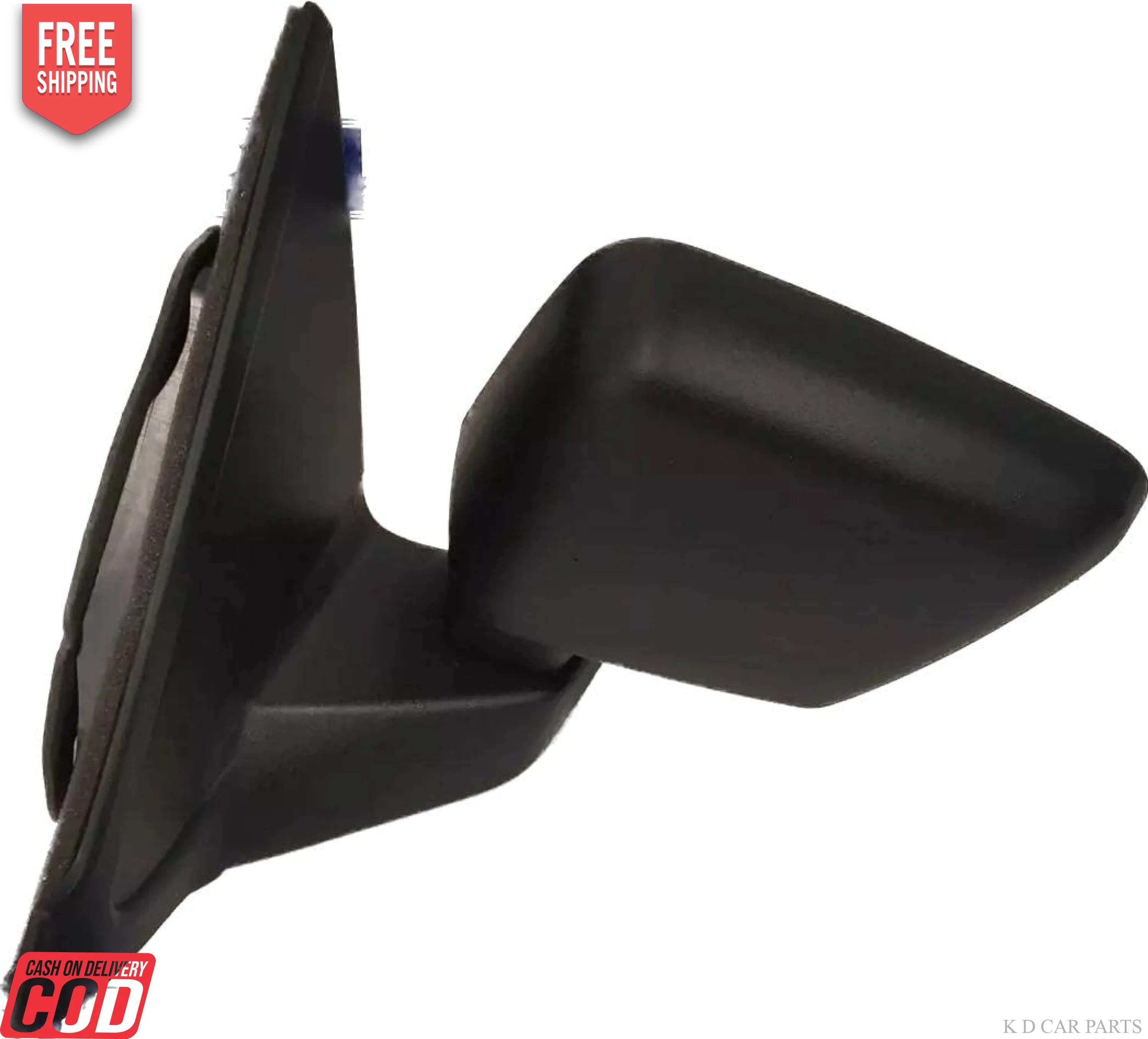 K D Door/Side Mirror For Renault KWID Ordinary 2015-Now - Image 5