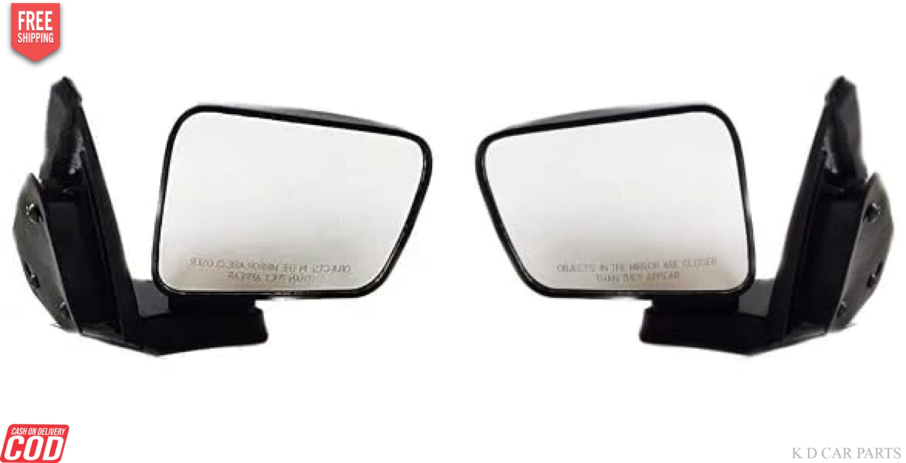 K D Door/Side Mirror For Renault KWID Ordinary 2015-Now - Image 7
