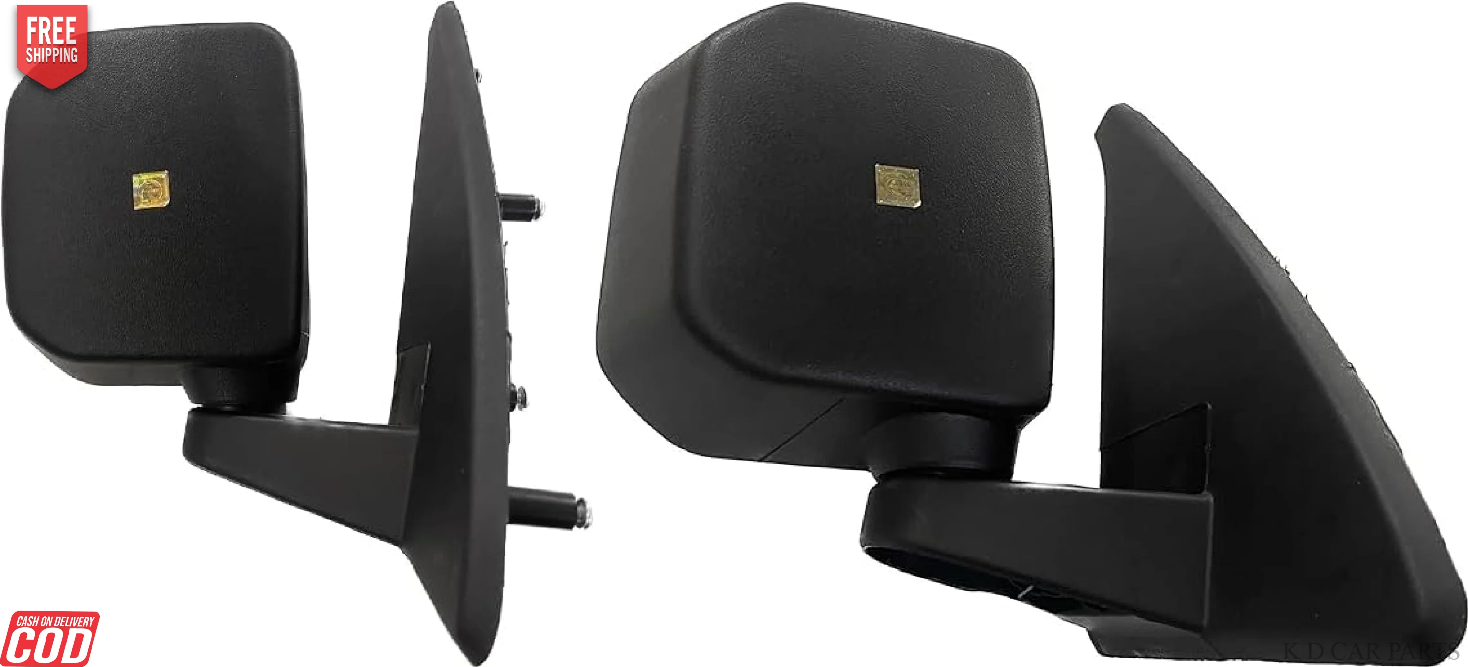 K D Door/Side Mirror for Tata Intra - Image 2