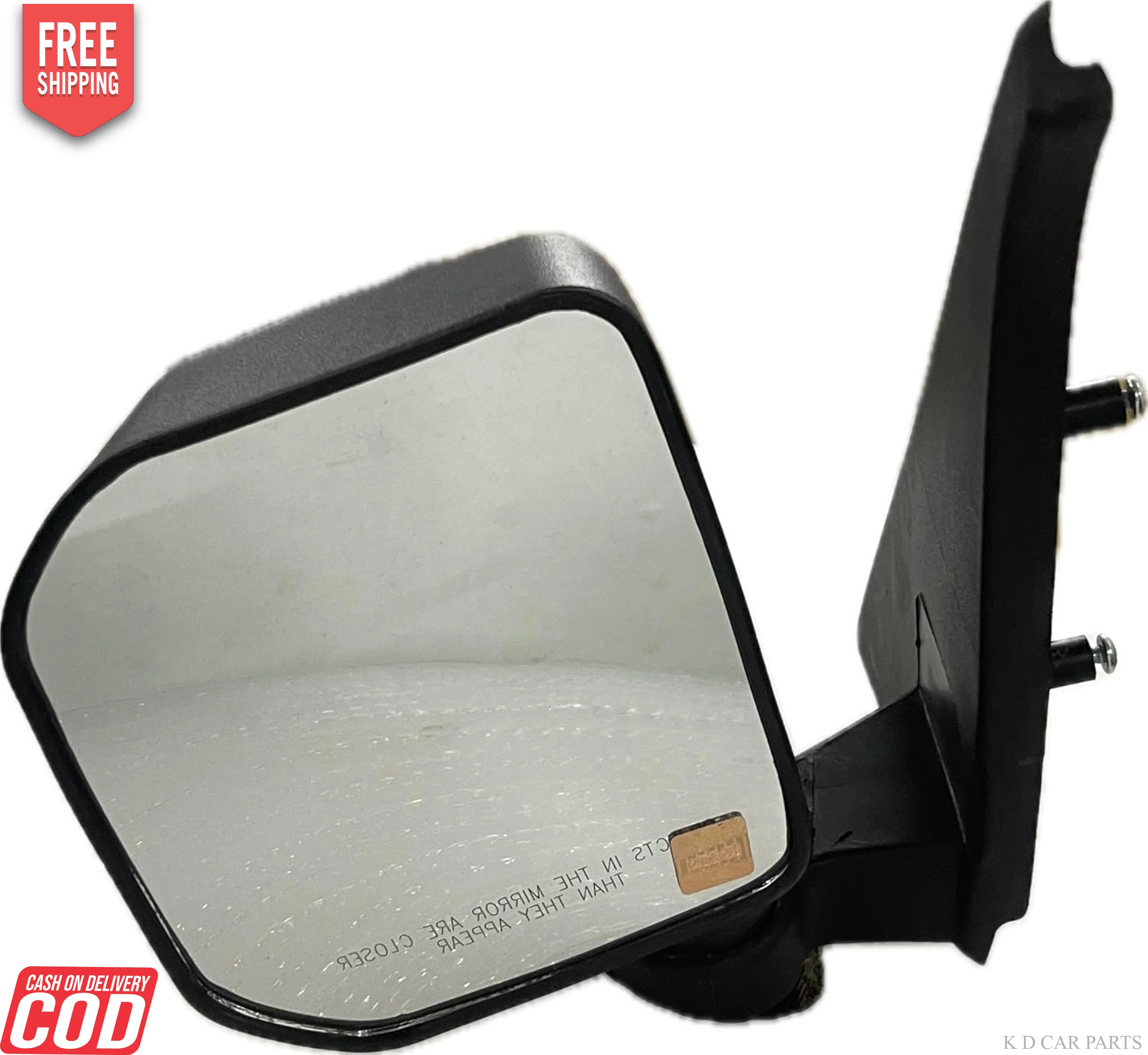K D Door/Side Mirror for Tata Intra - Image 3