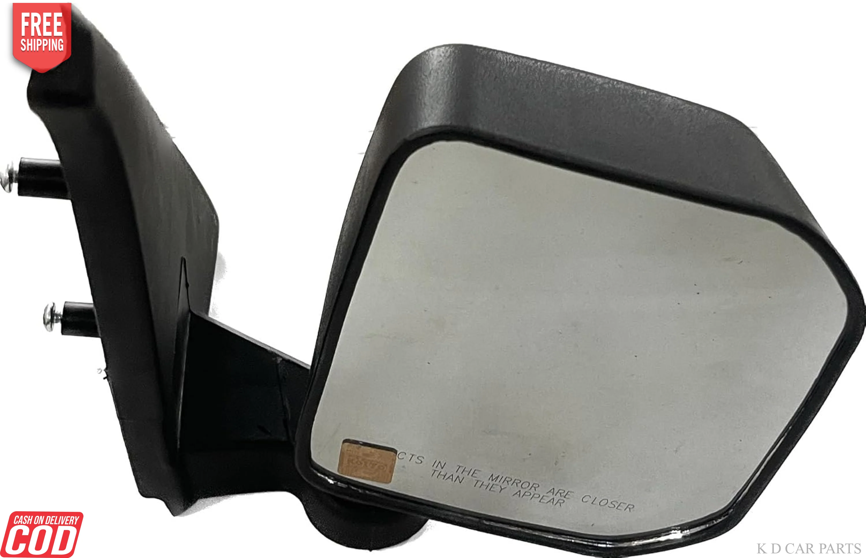 K D Door/Side Mirror for Tata Intra - Image 4