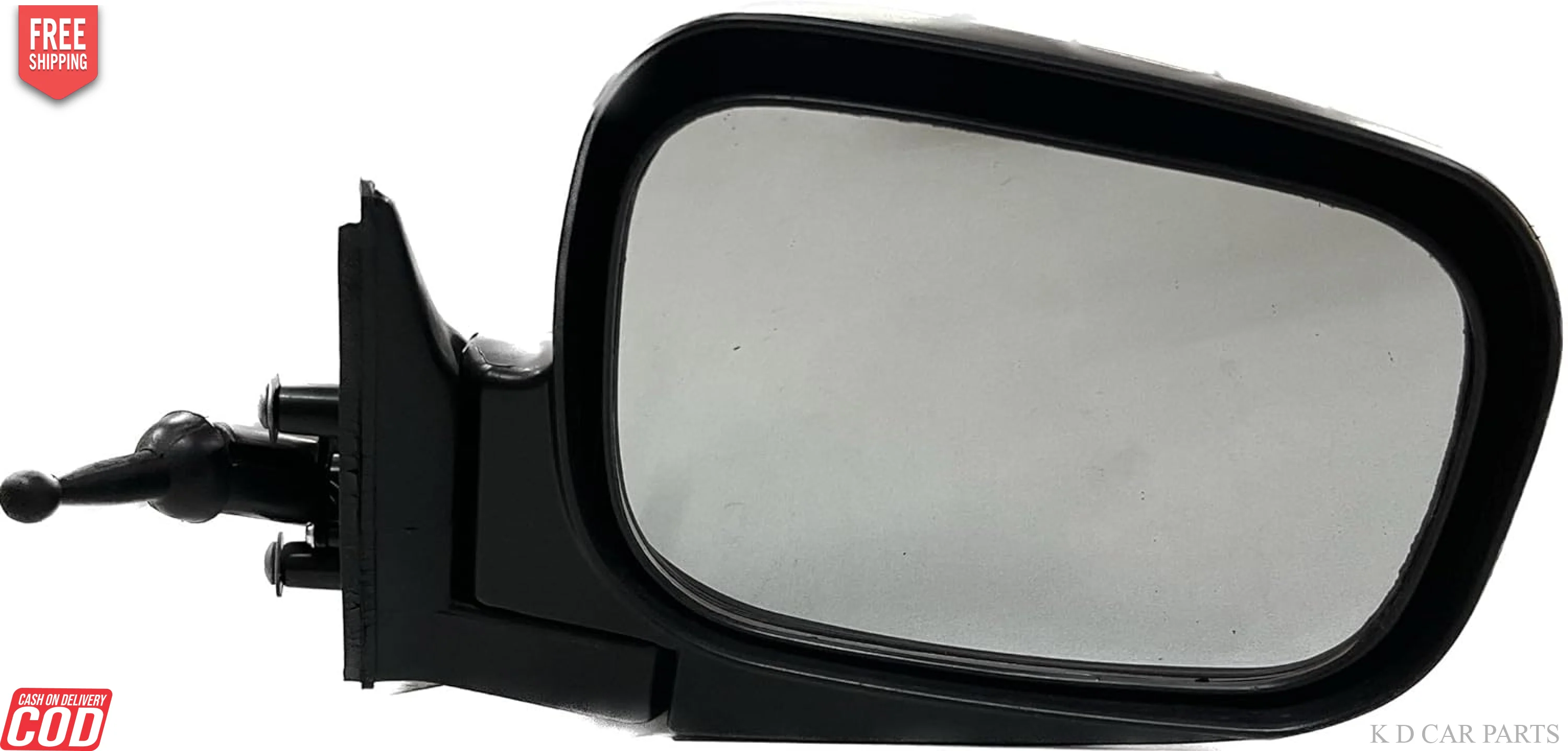 K D Door/Side Mirror for Tata Sumo Victa/Sumo Gold Adjustable