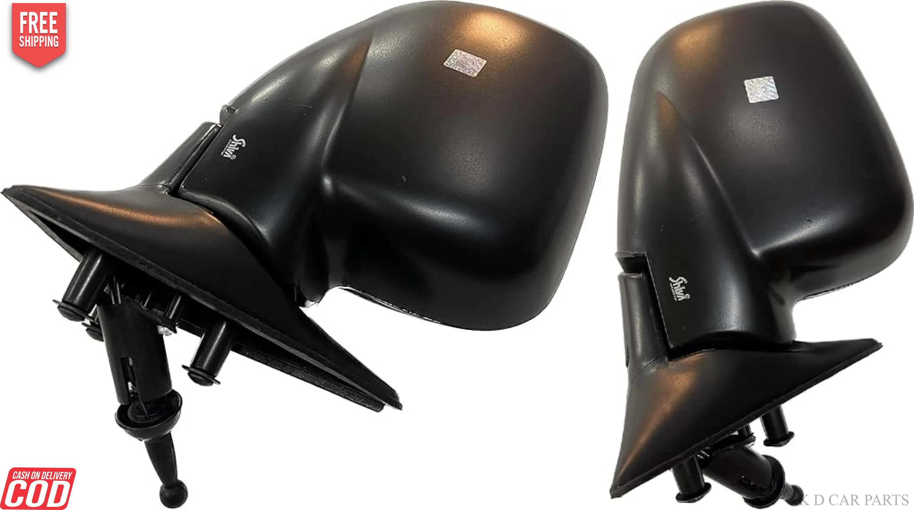 K D Door/Side Mirror for Tata Sumo Victa/Sumo Gold Adjustable - Image 10