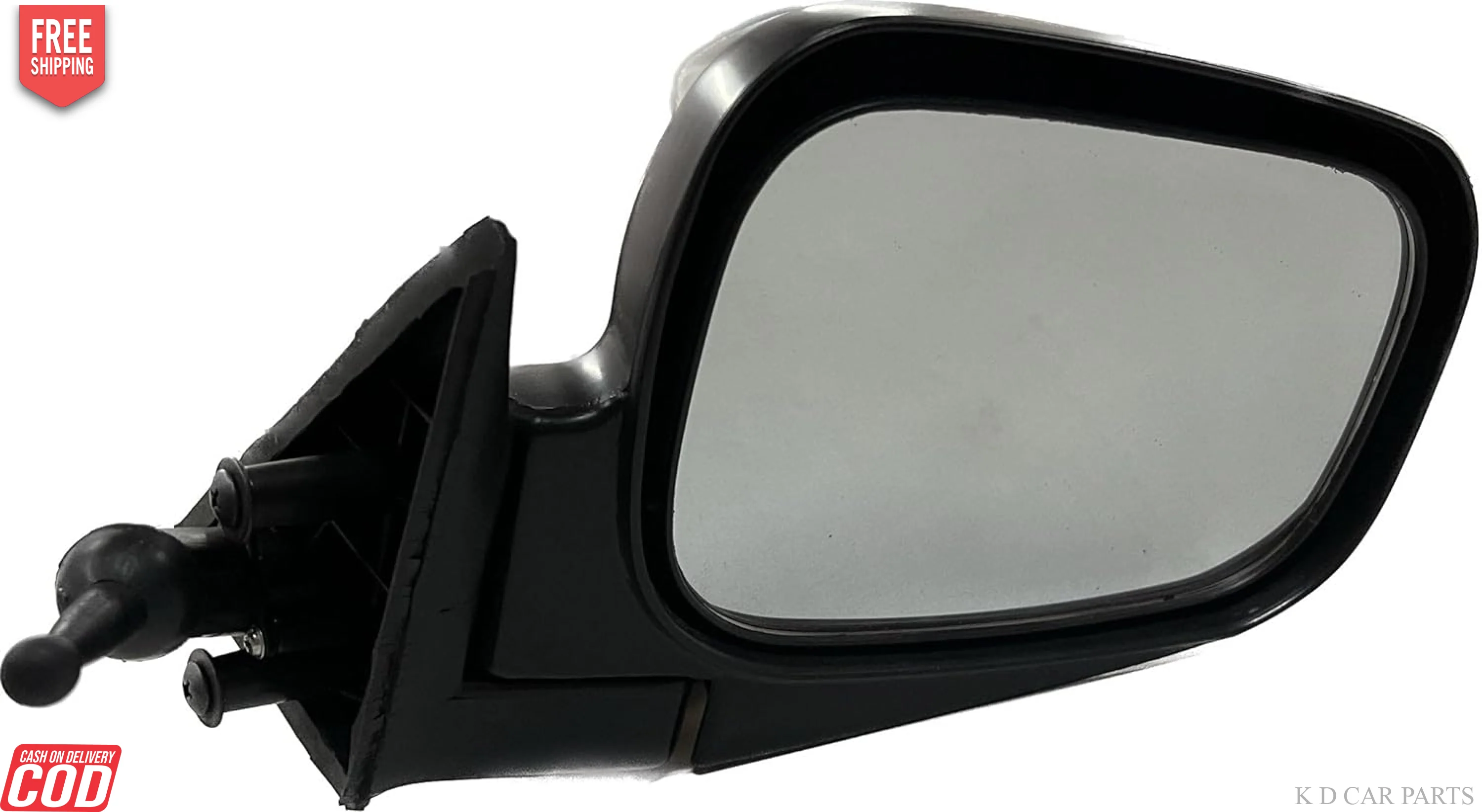 K D Door/Side Mirror for Tata Sumo Victa/Sumo Gold Adjustable - Image 2