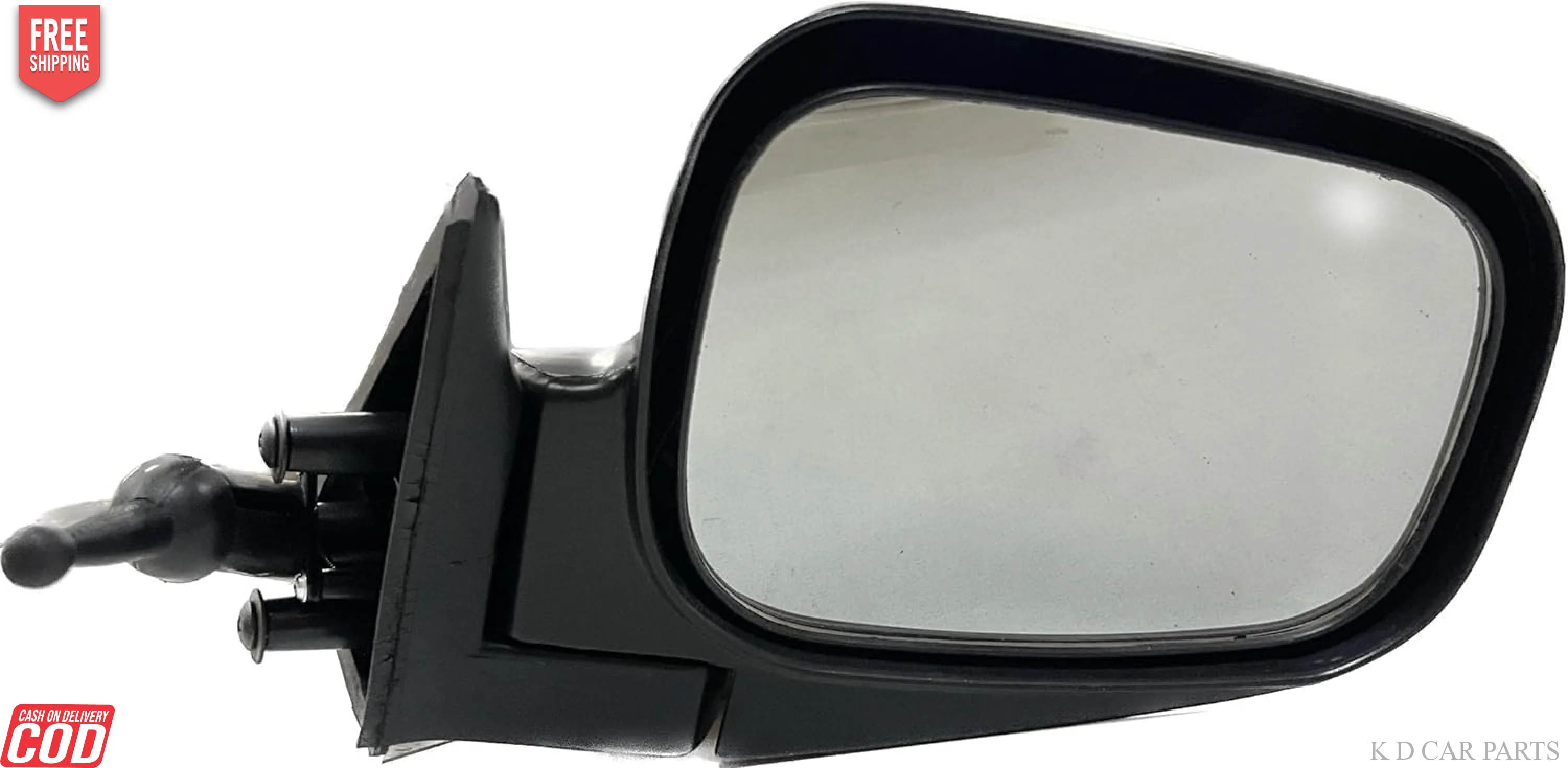 K D Door/Side Mirror for Tata Sumo Victa/Sumo Gold Adjustable - Image 3