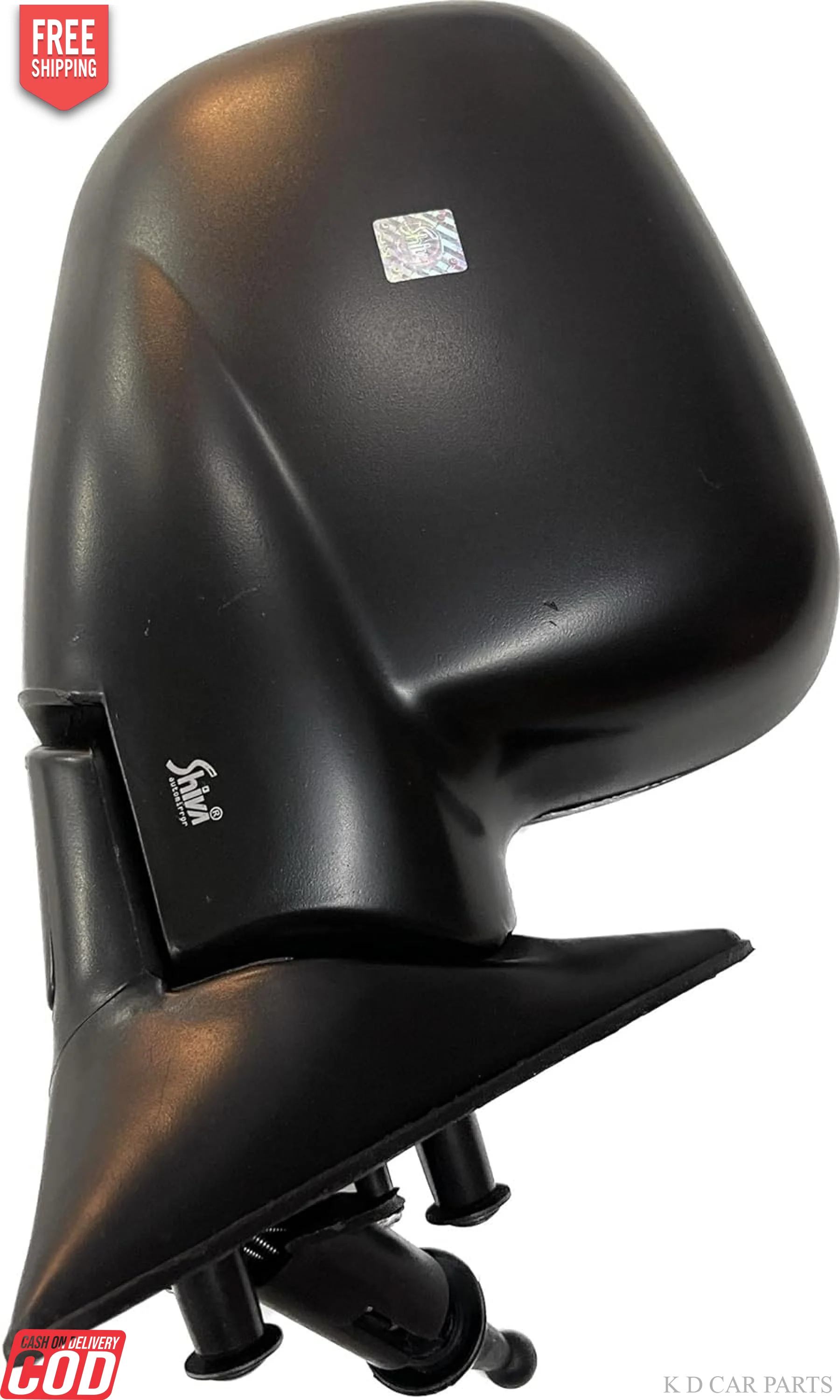 K D Door/Side Mirror for Tata Sumo Victa/Sumo Gold Adjustable - Image 4