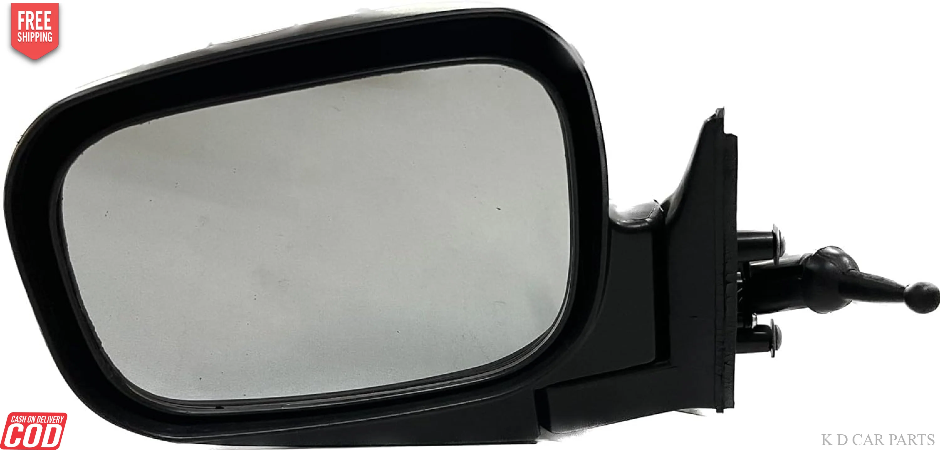 K D Door/Side Mirror for Tata Sumo Victa/Sumo Gold Adjustable - Image 5