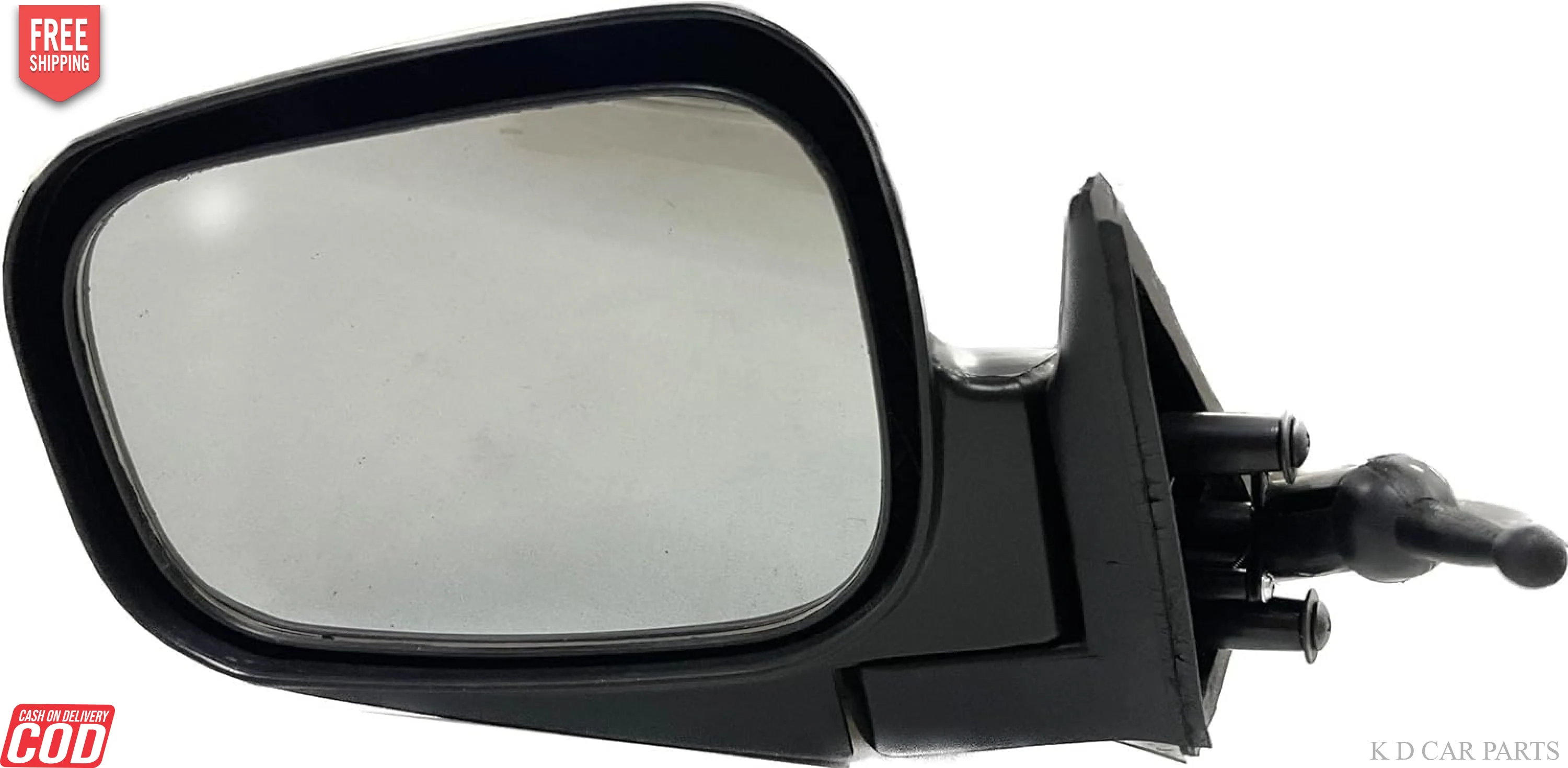 K D Door/Side Mirror for Tata Sumo Victa/Sumo Gold Adjustable - Image 6