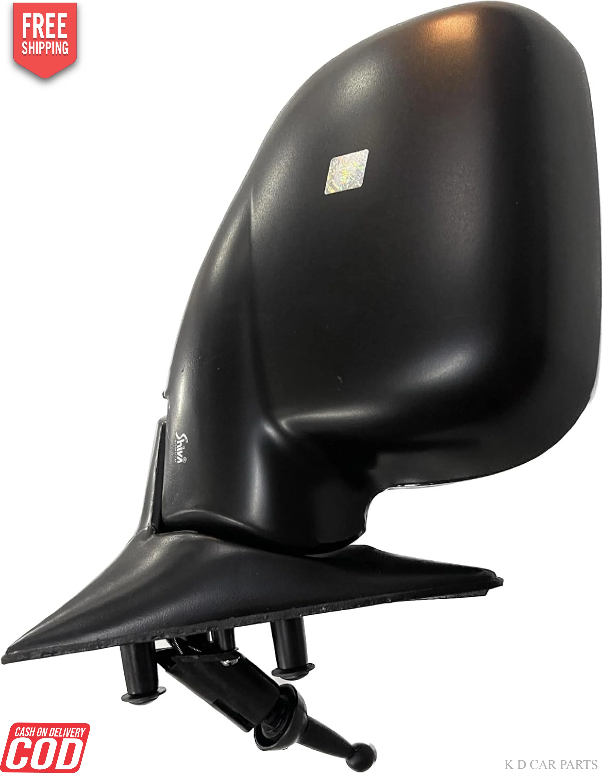 K D Door/Side Mirror for Tata Sumo Victa/Sumo Gold Adjustable - Image 7
