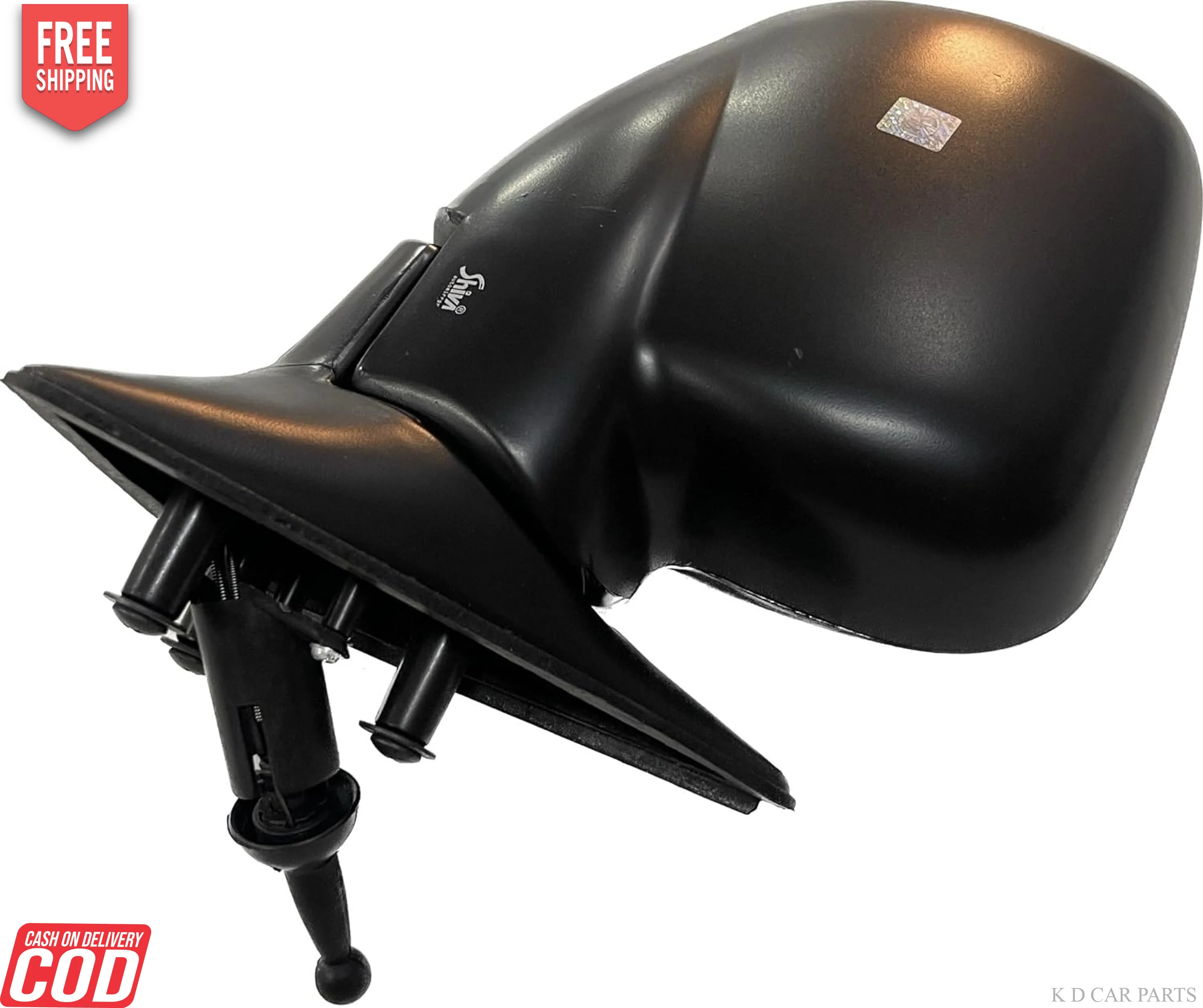 K D Door/Side Mirror for Tata Sumo Victa/Sumo Gold Adjustable - Image 8