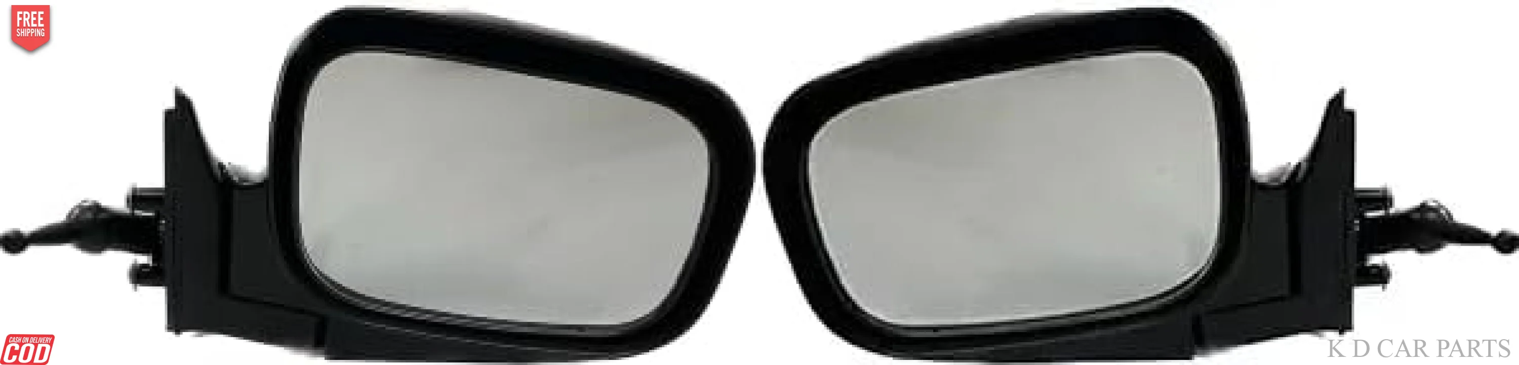 K D Door/Side Mirror for Tata Sumo Victa/Sumo Gold Adjustable - Image 9