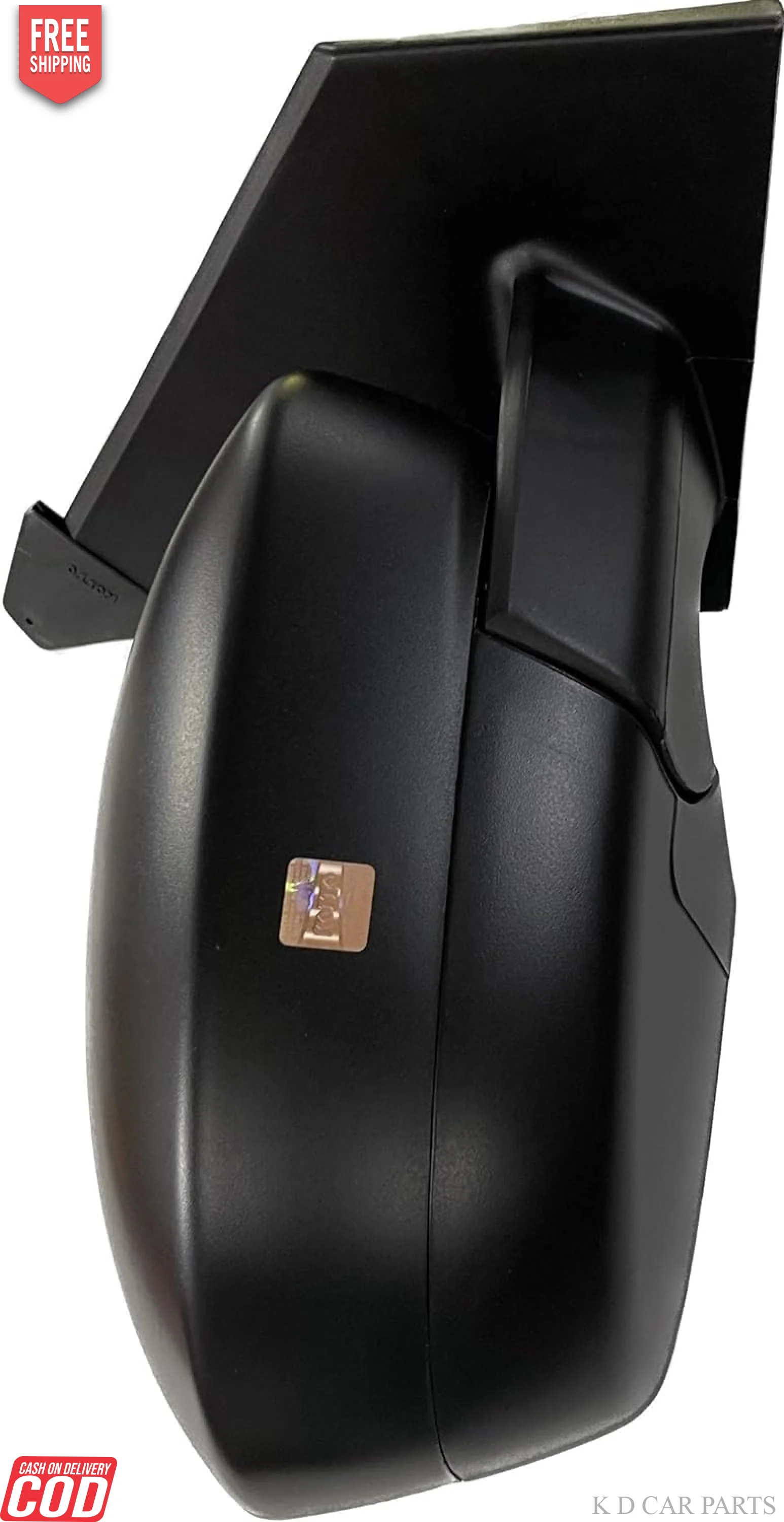 K D Door/Side Mirror for Tata Tiago/Tigor Motor Without Indicator WITH COUPLER - Image 7
