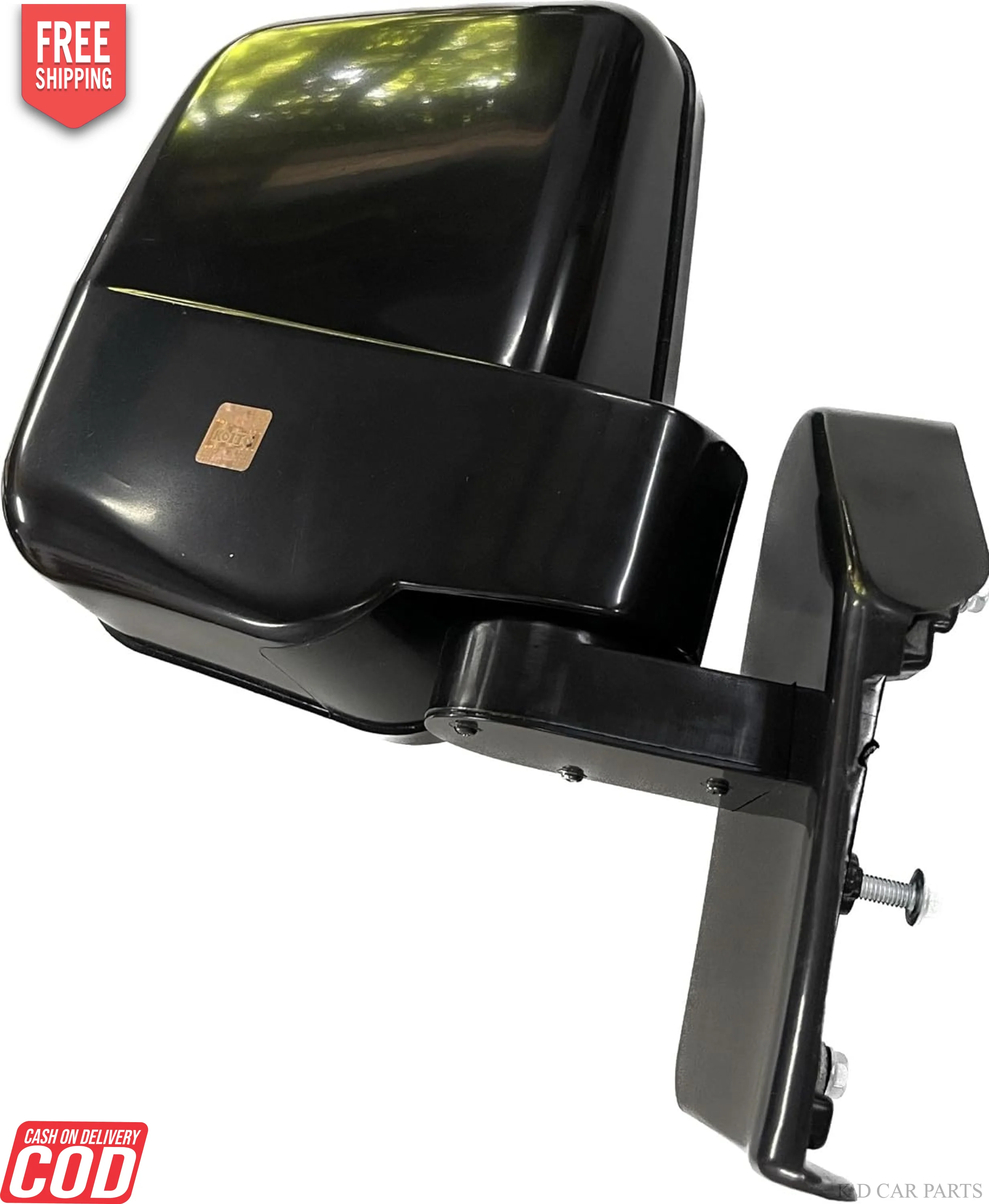 K D Door/Side Mirror for Tata Winger - Image 3