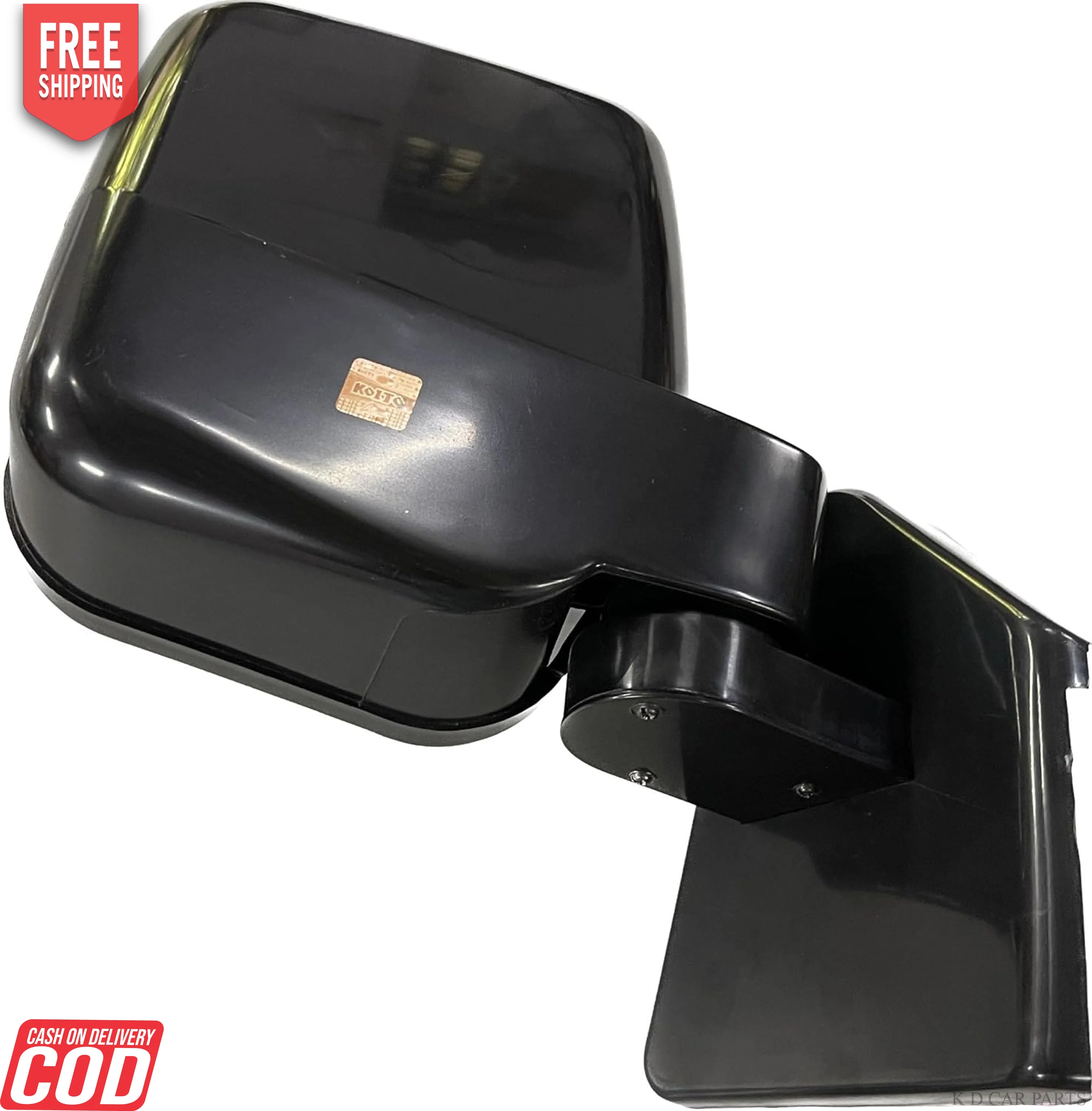 K D Door/Side Mirror for Tata Winger - Image 4