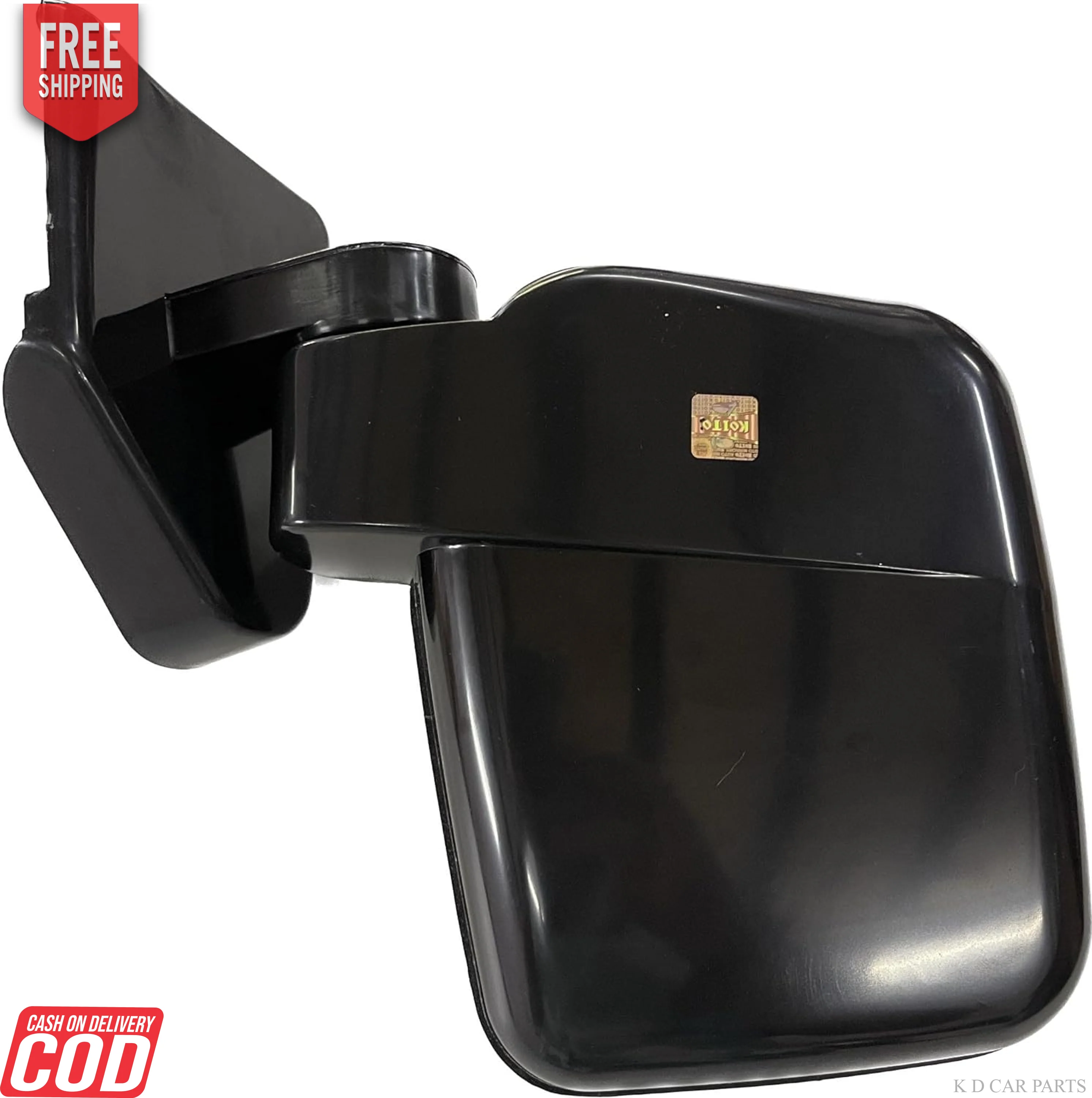 K D Door/Side Mirror for Tata Winger - Image 7