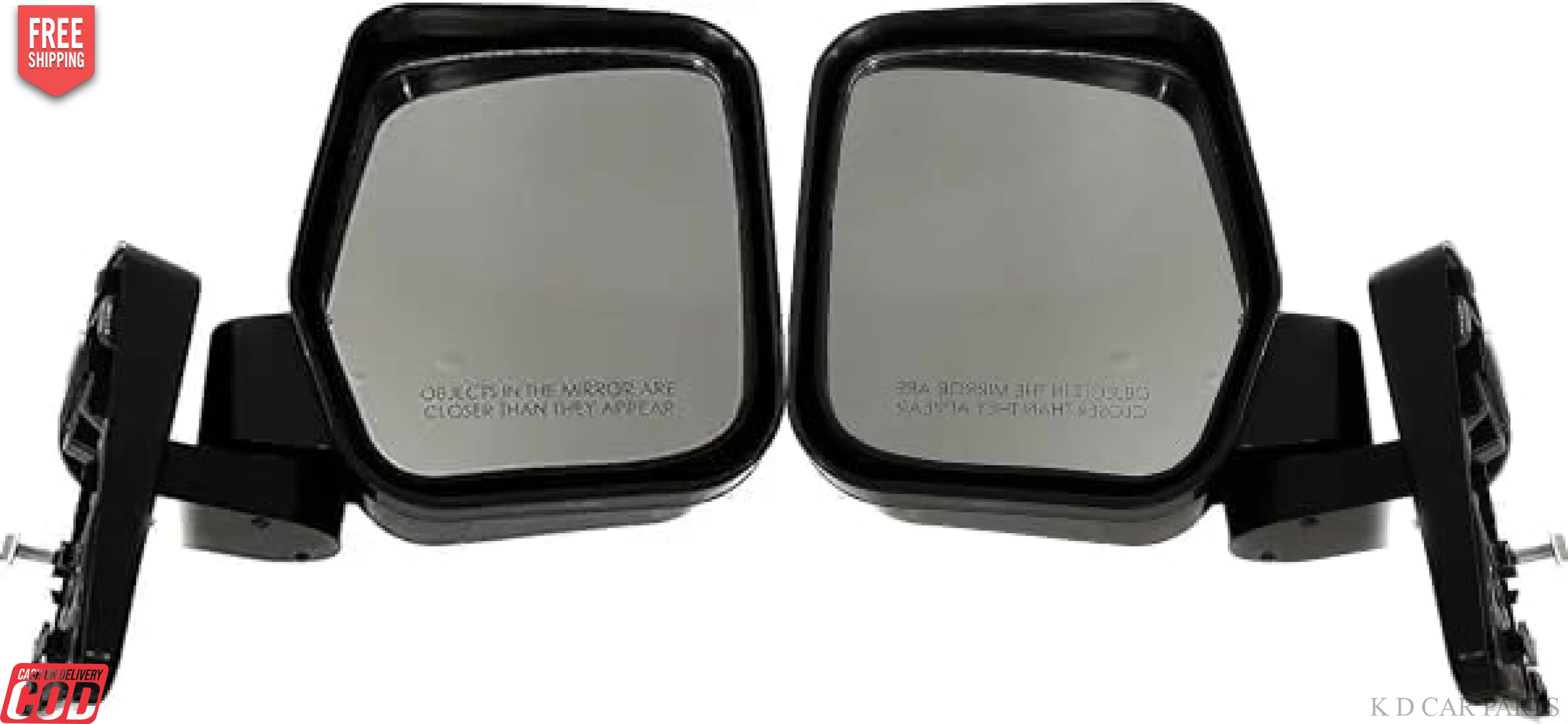 K D Door/Side Mirror for Tata Winger - Image 9