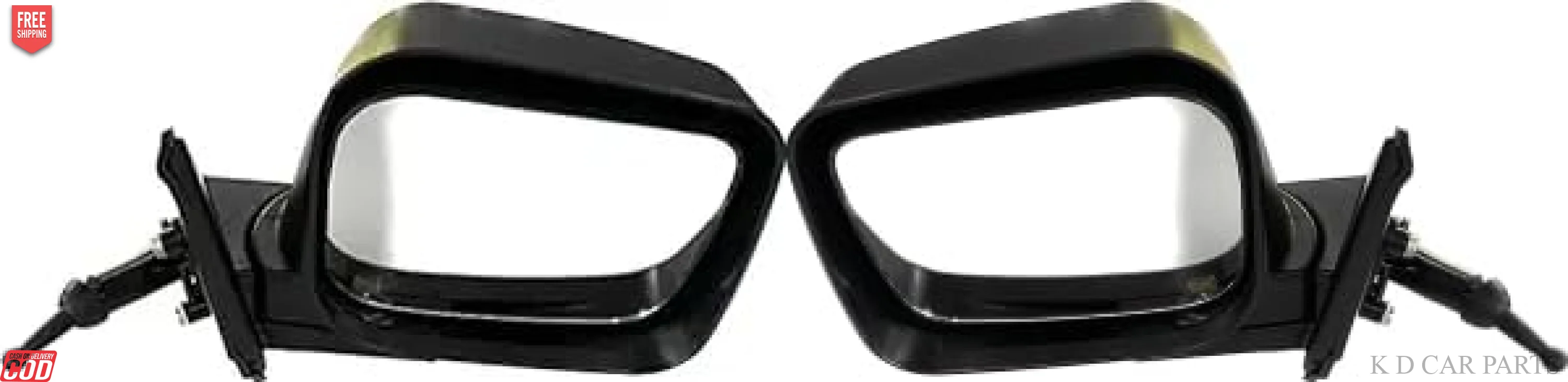 K D Door/Side Mirror for Tata Xenon Adjustable - Image 11