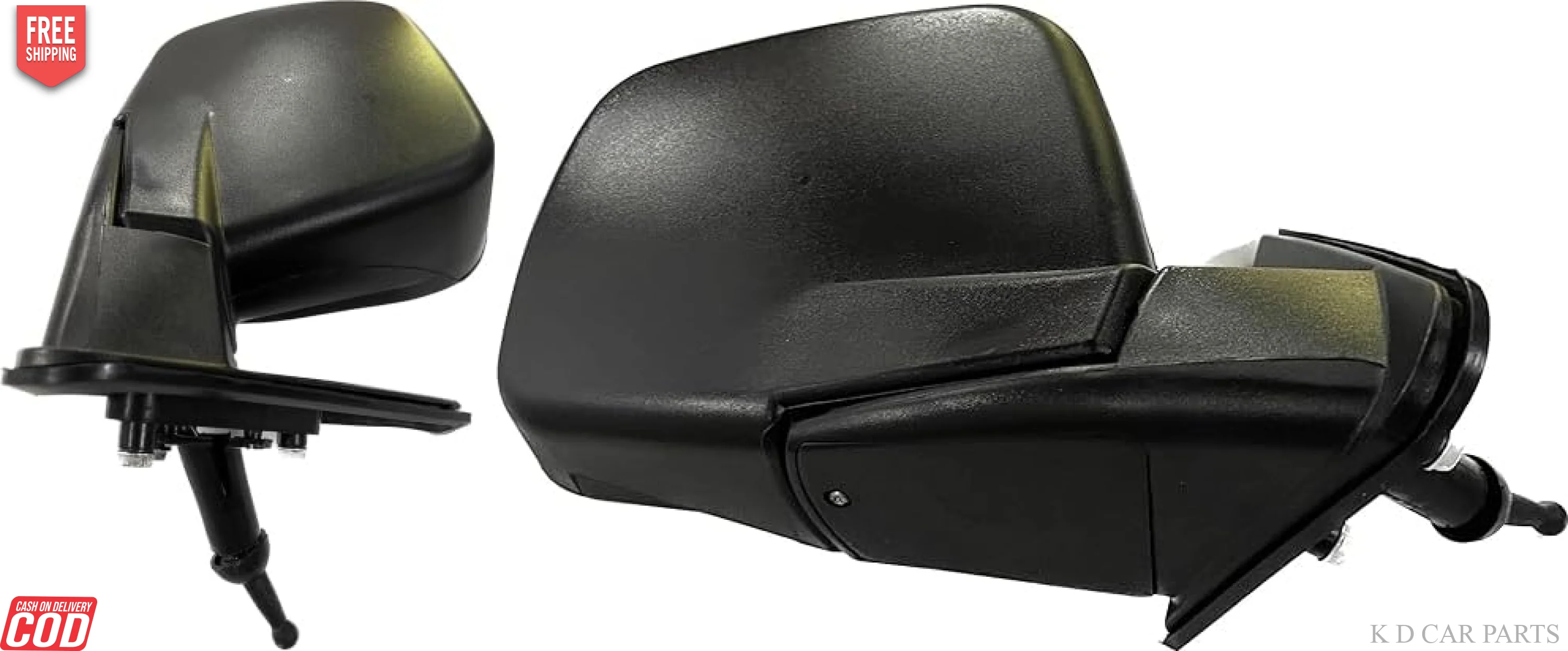 K D Door/Side Mirror for Tata Xenon Adjustable - Image 12