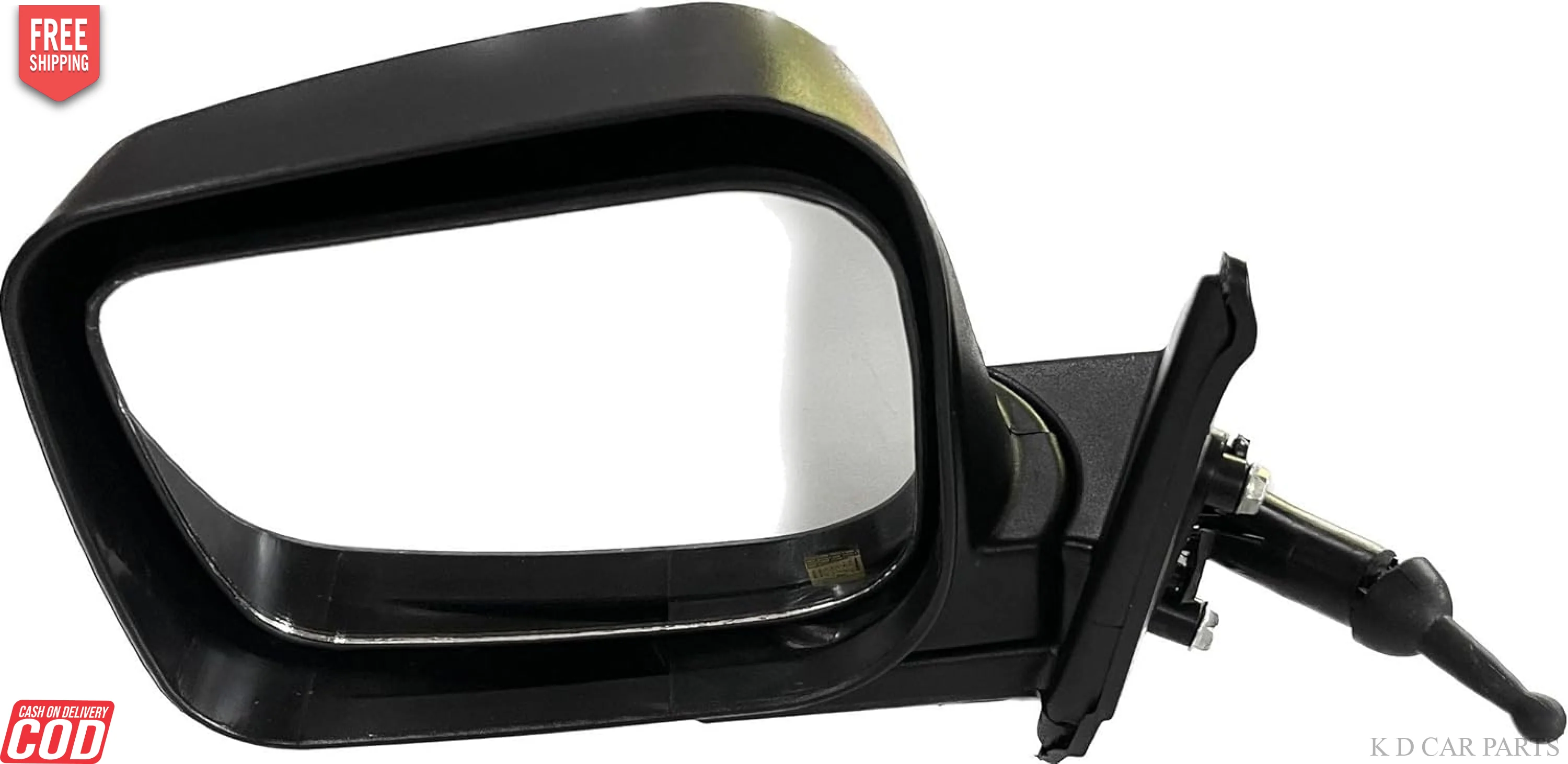 K D Door/Side Mirror for Tata Xenon Adjustable - Image 6