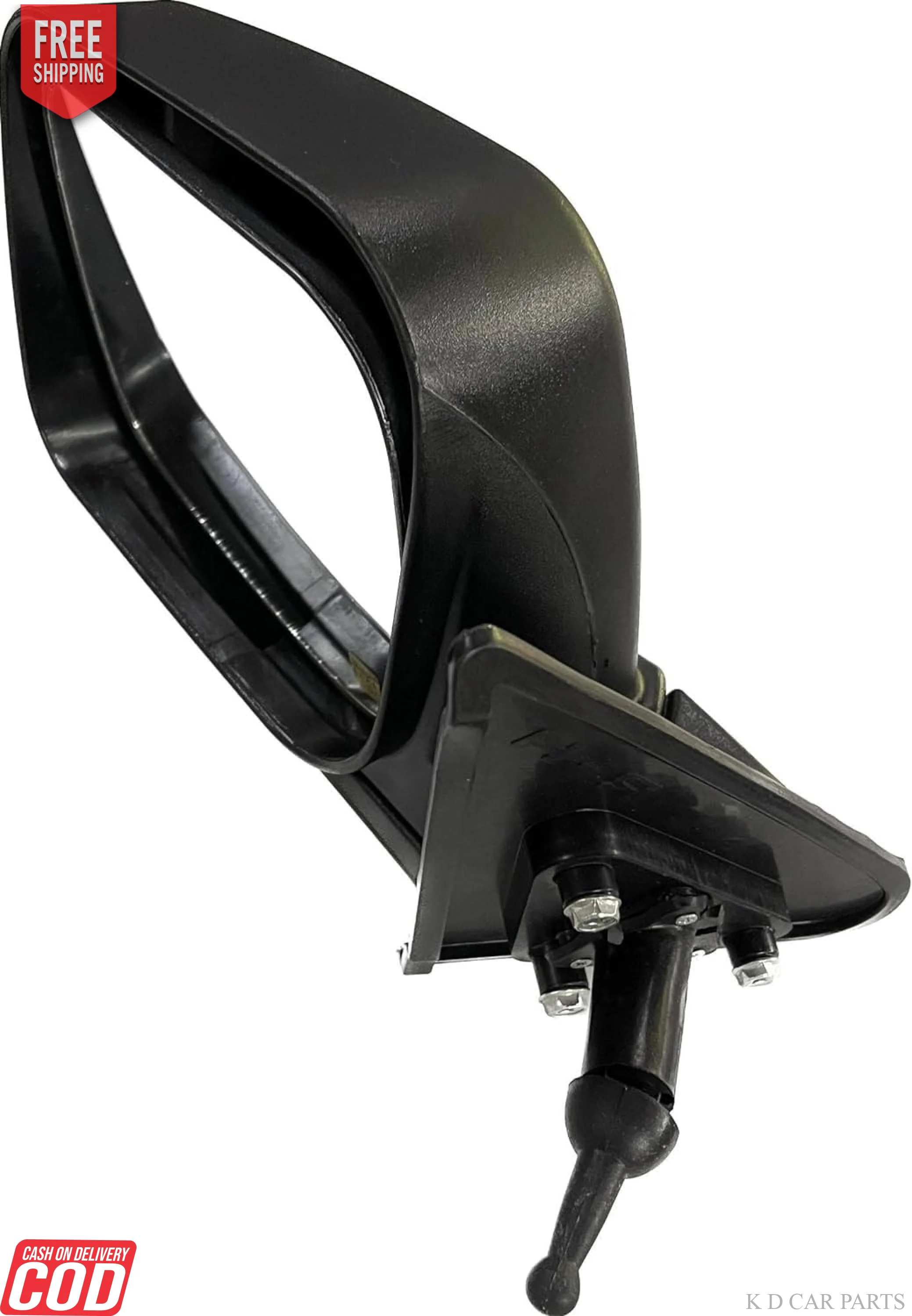 K D Door/Side Mirror for Tata Xenon Adjustable - Image 7