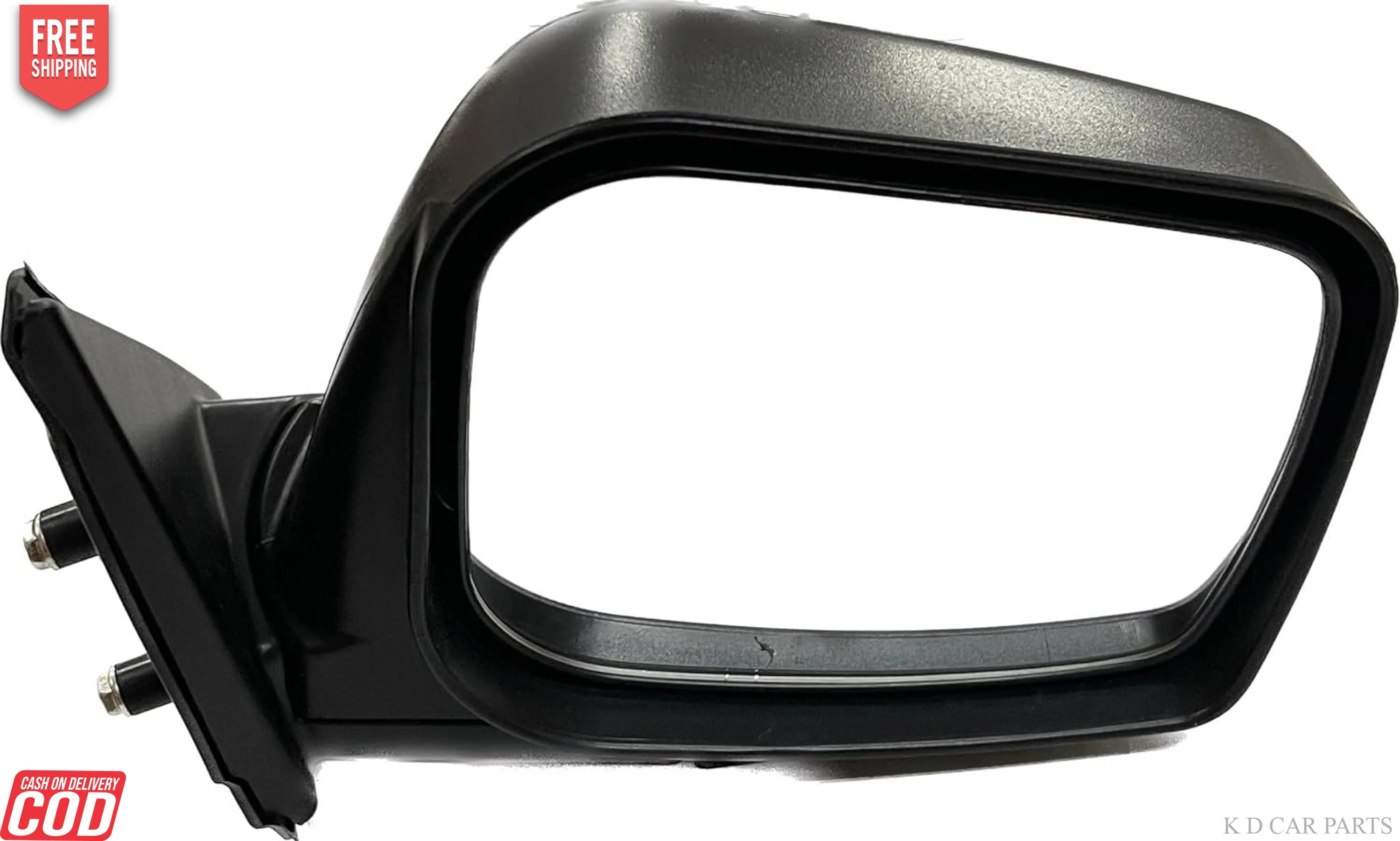 K D Door/Side Mirror for Tata Xenon Non-Adjustable