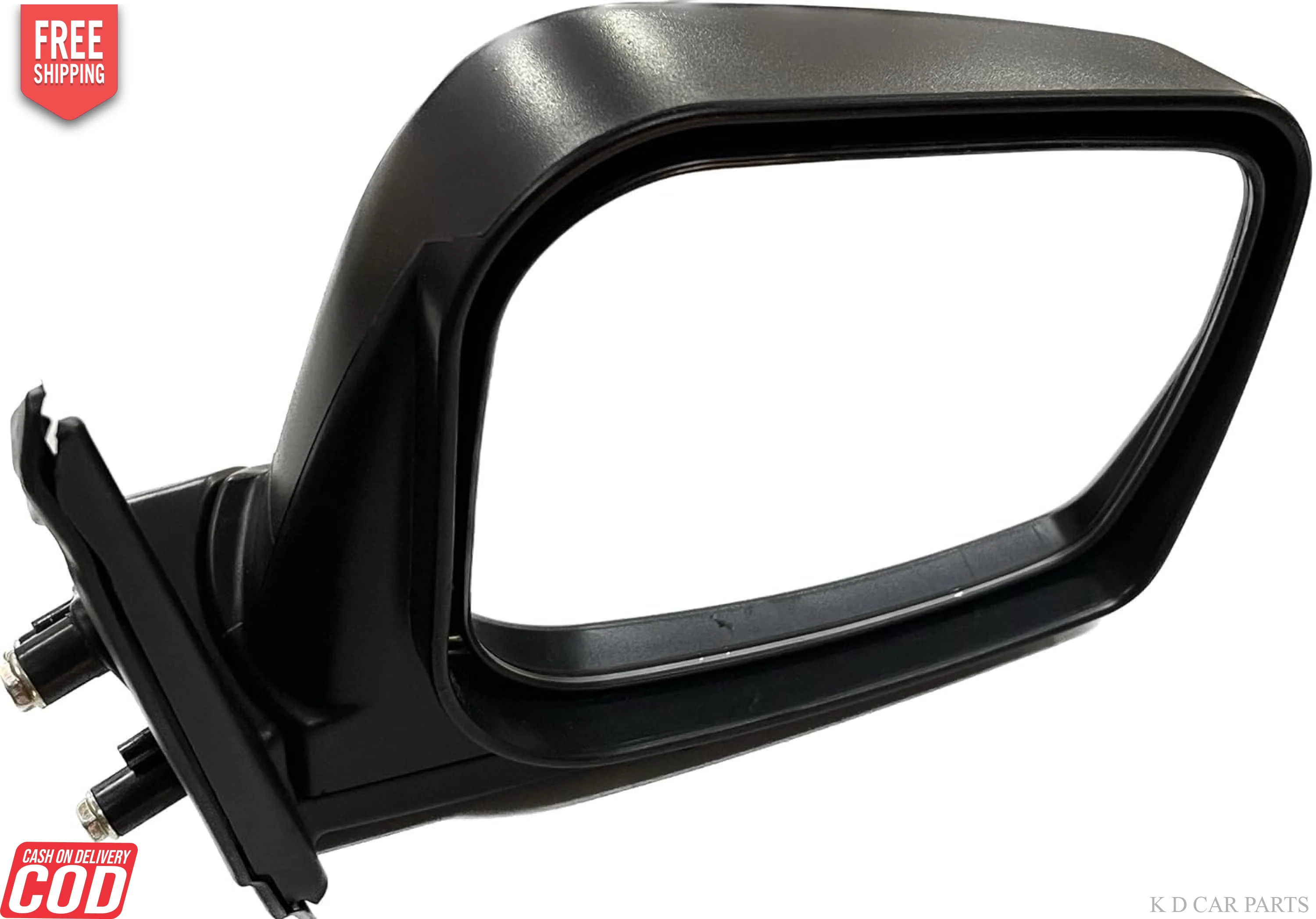 K D Door/Side Mirror for Tata Xenon Non-Adjustable - Image 2