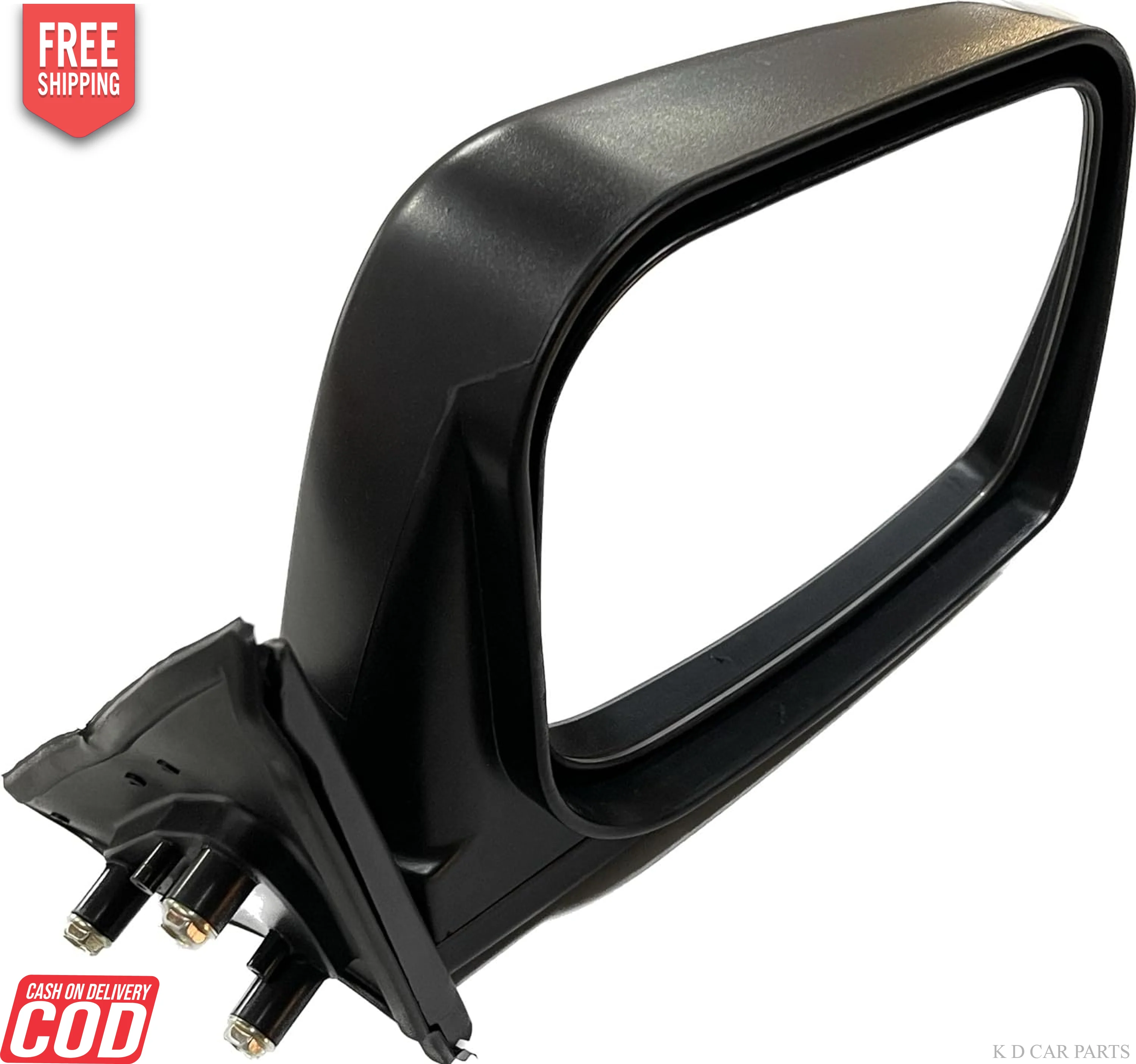 K D Door/Side Mirror for Tata Xenon Non-Adjustable - Image 3
