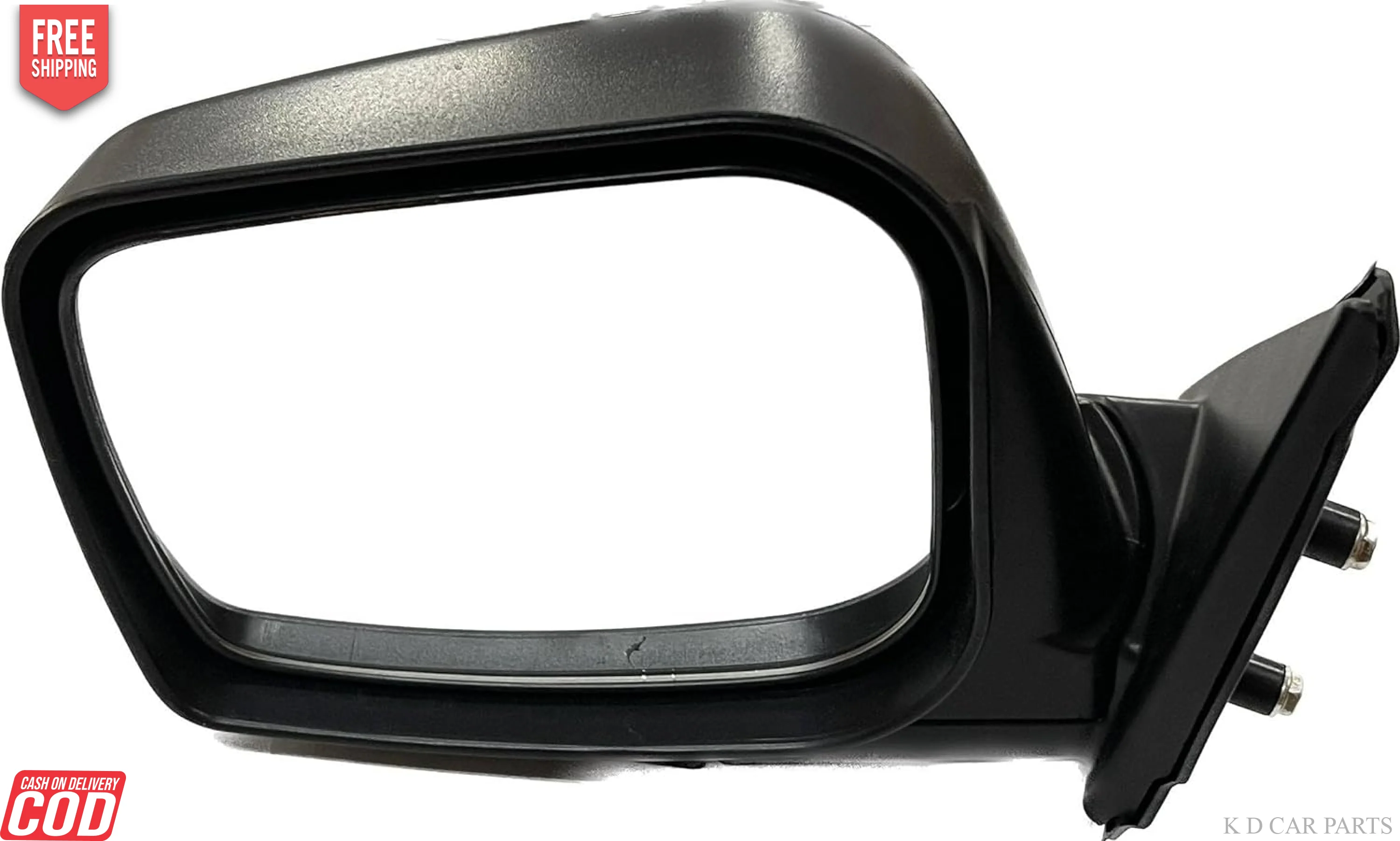 K D Door/Side Mirror for Tata Xenon Non-Adjustable - Image 4