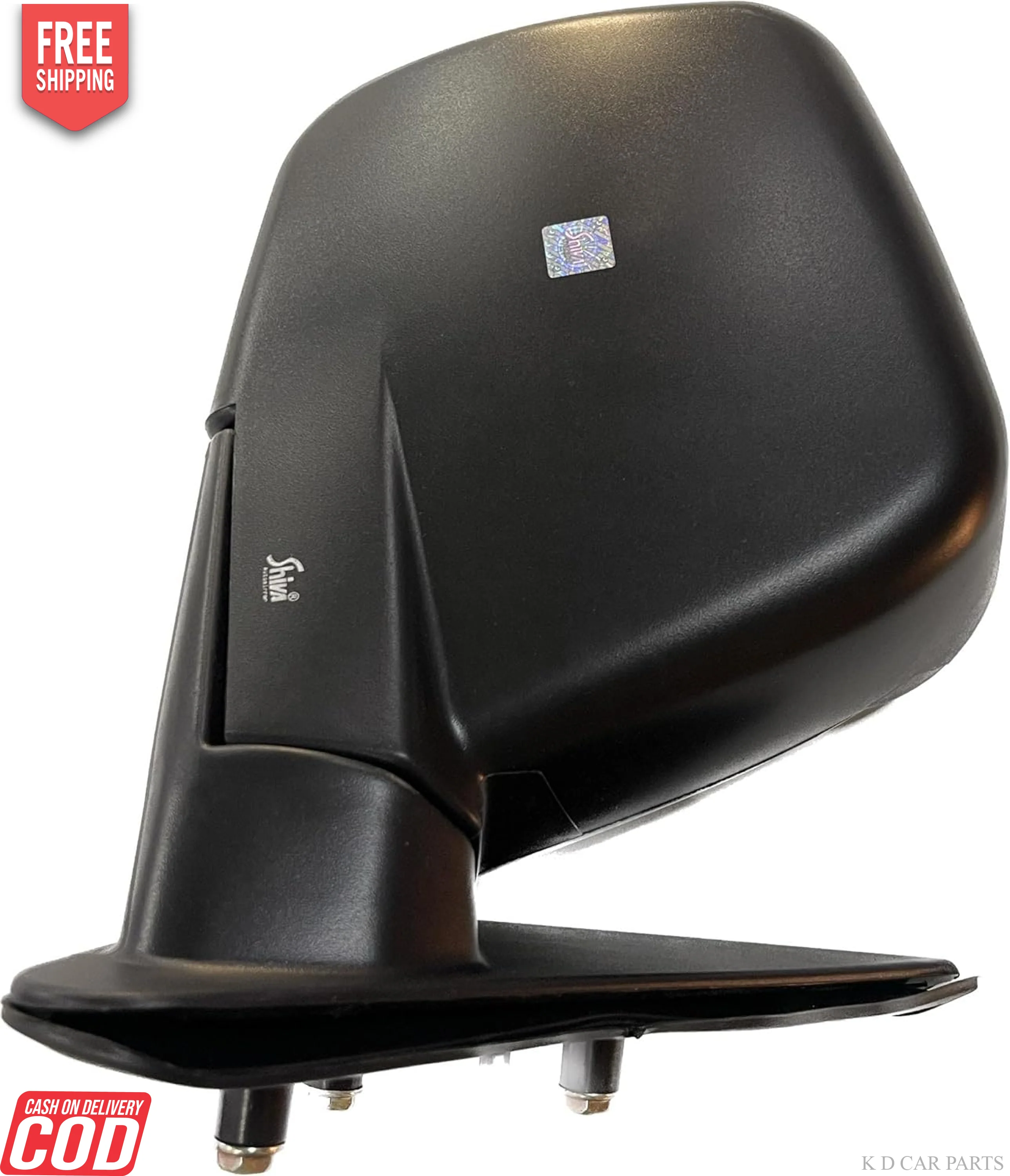 K D Door/Side Mirror for Tata Xenon Non-Adjustable - Image 5