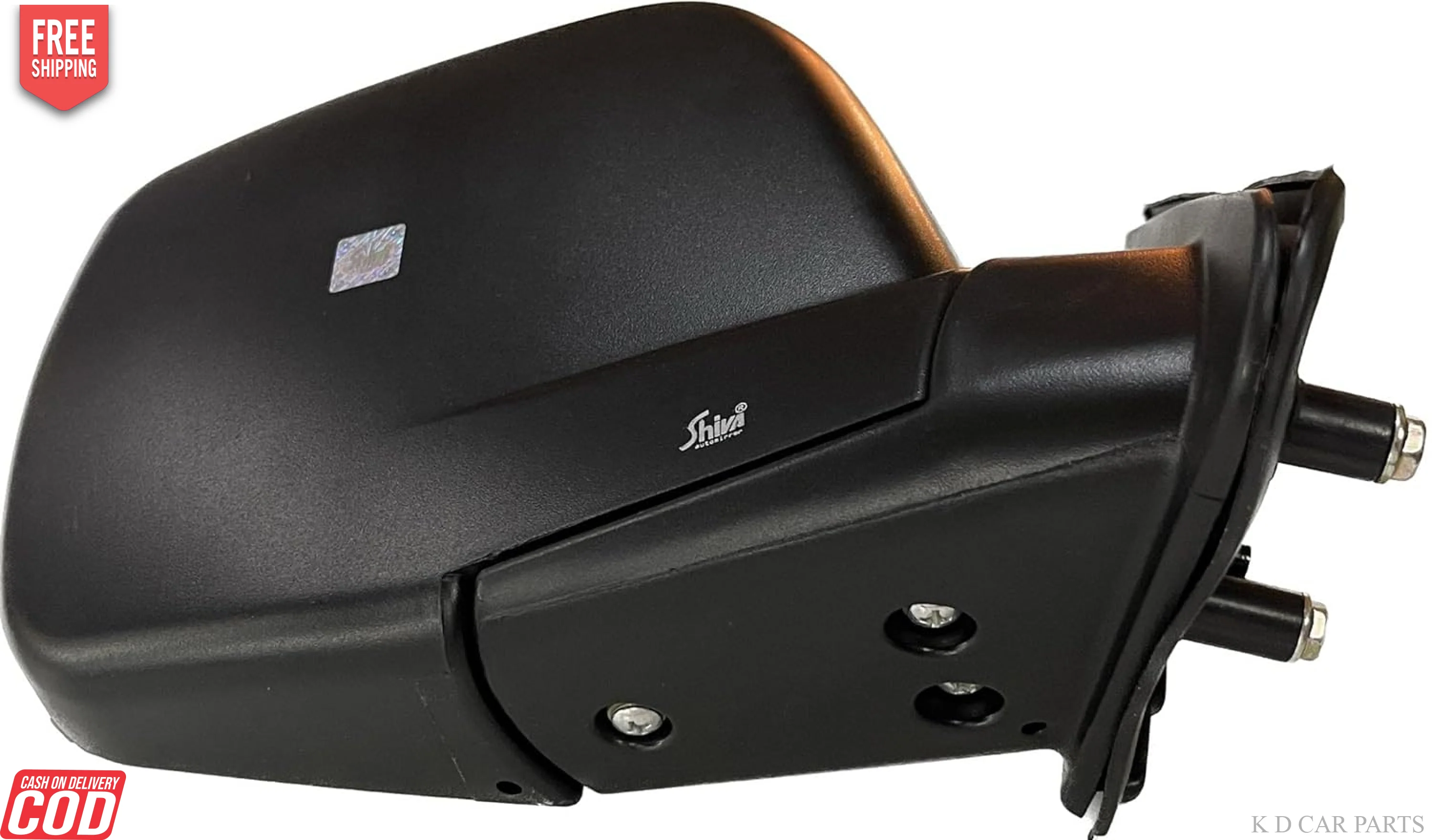 K D Door/Side Mirror for Tata Xenon Non-Adjustable - Image 6