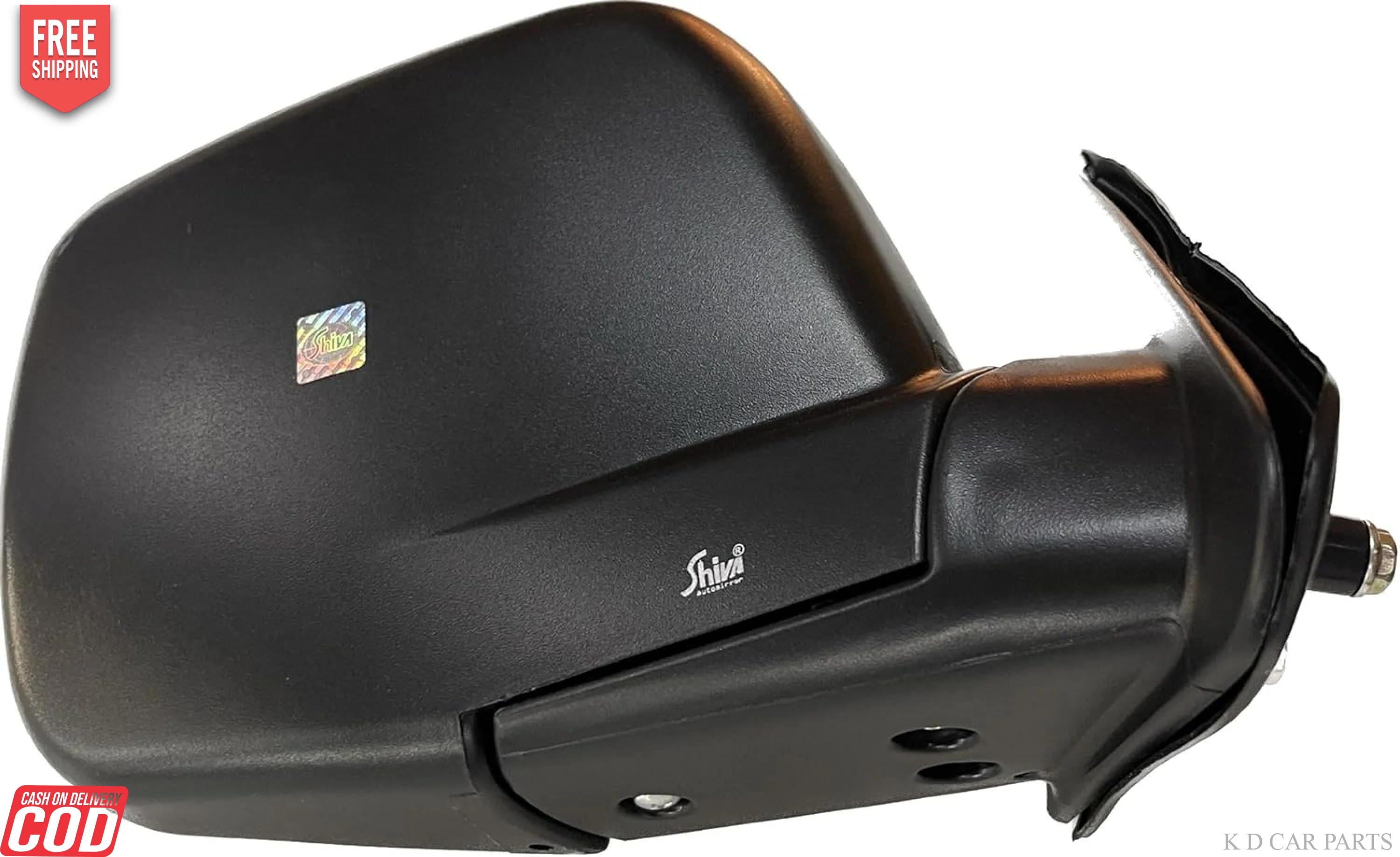K D Door/Side Mirror for Tata Xenon Non-Adjustable - Image 7