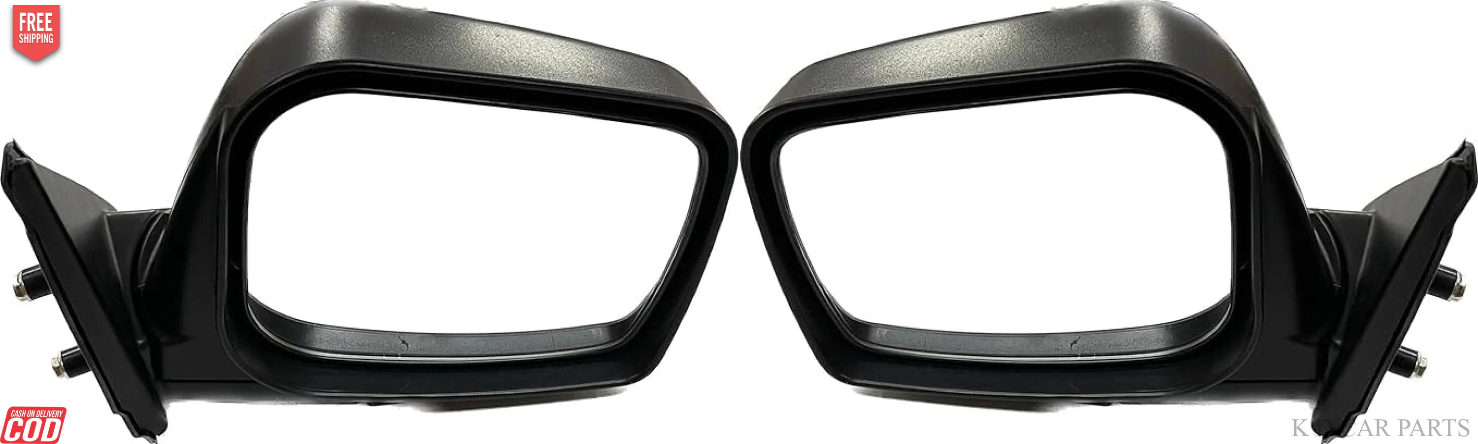 K D Door/Side Mirror for Tata Xenon Non-Adjustable - Image 8