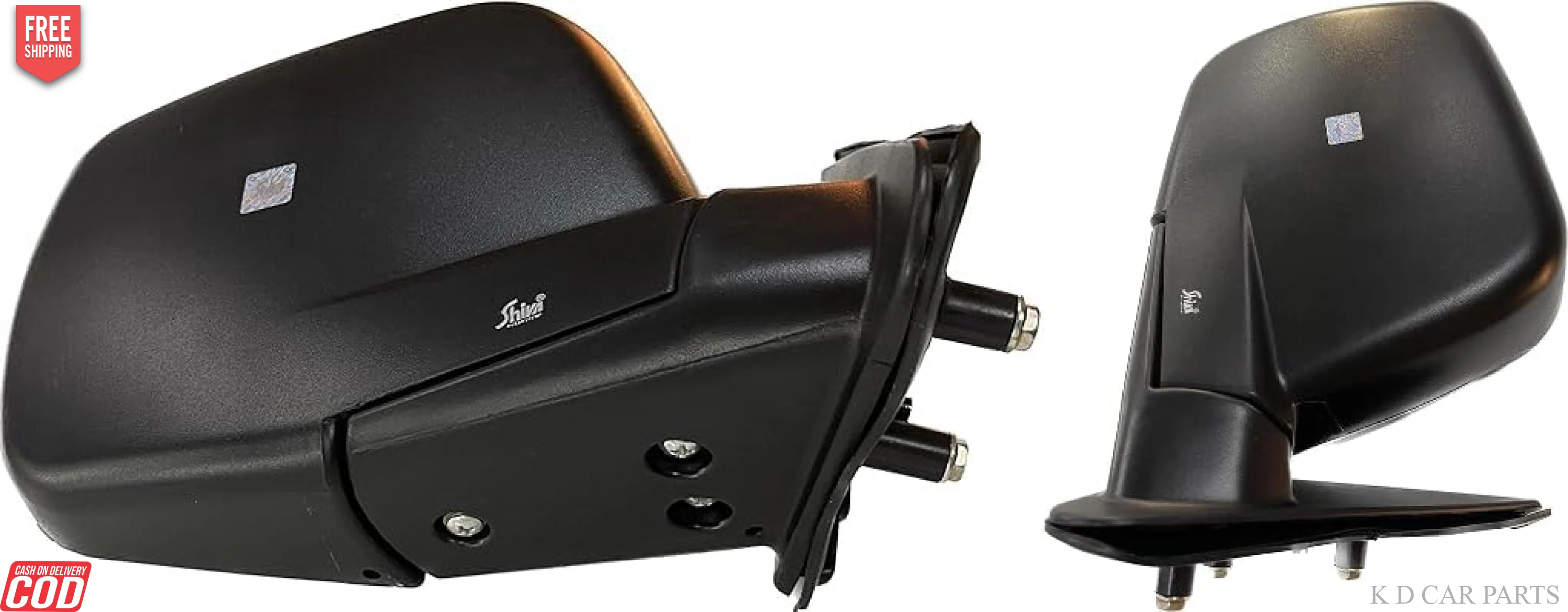 K D Door/Side Mirror for Tata Xenon Non-Adjustable - Image 9