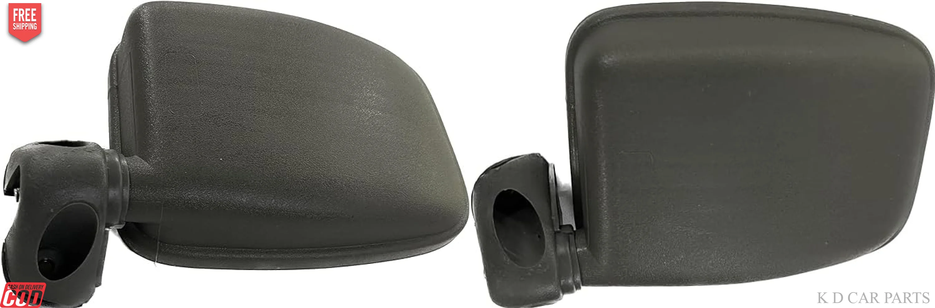 K D Door/Side Mirror For Toyota Qualis - Image 8