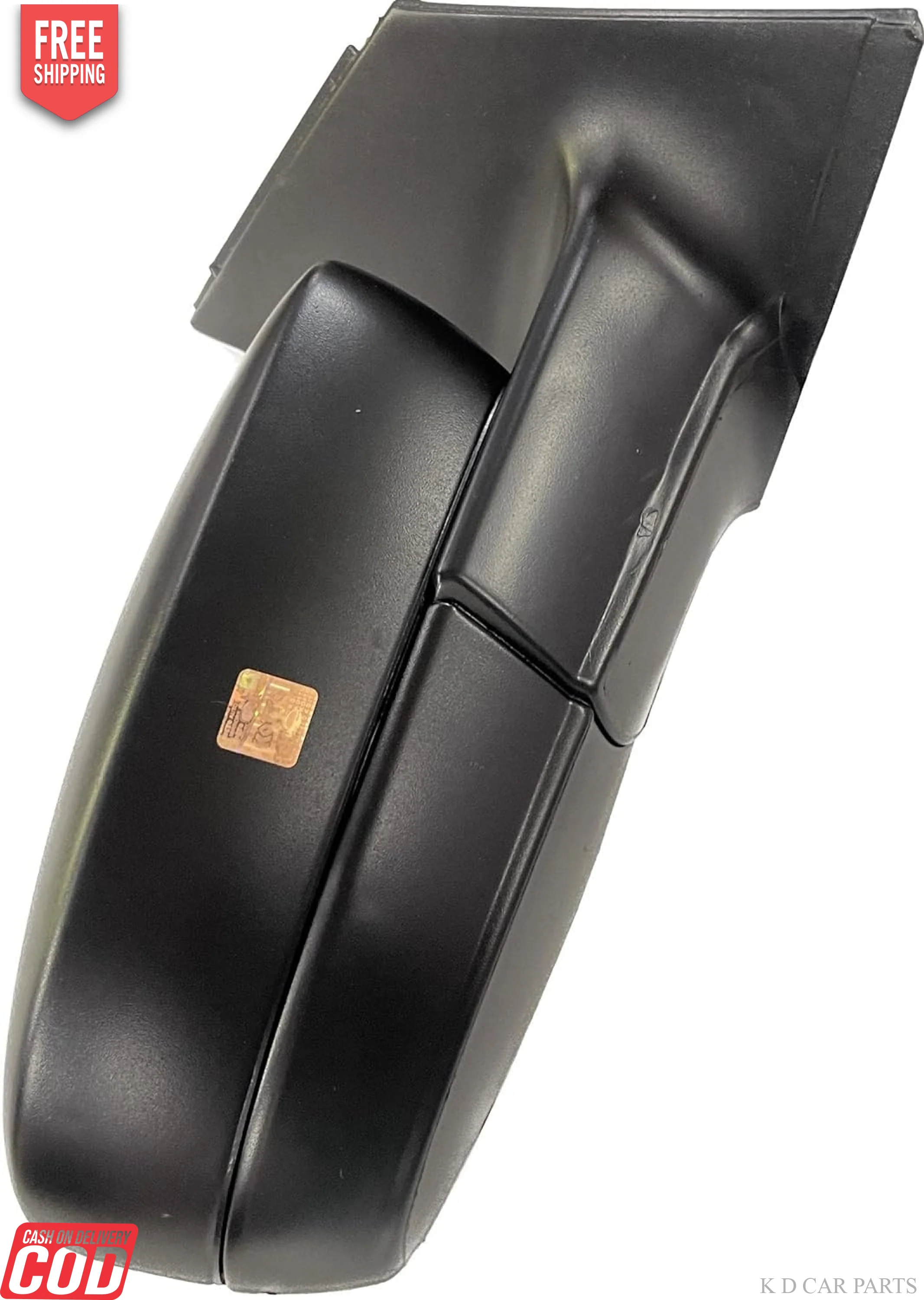 K D Door/Side Mirror For VW Polo/Vento/Rapid Motorised with coupler - Image 2