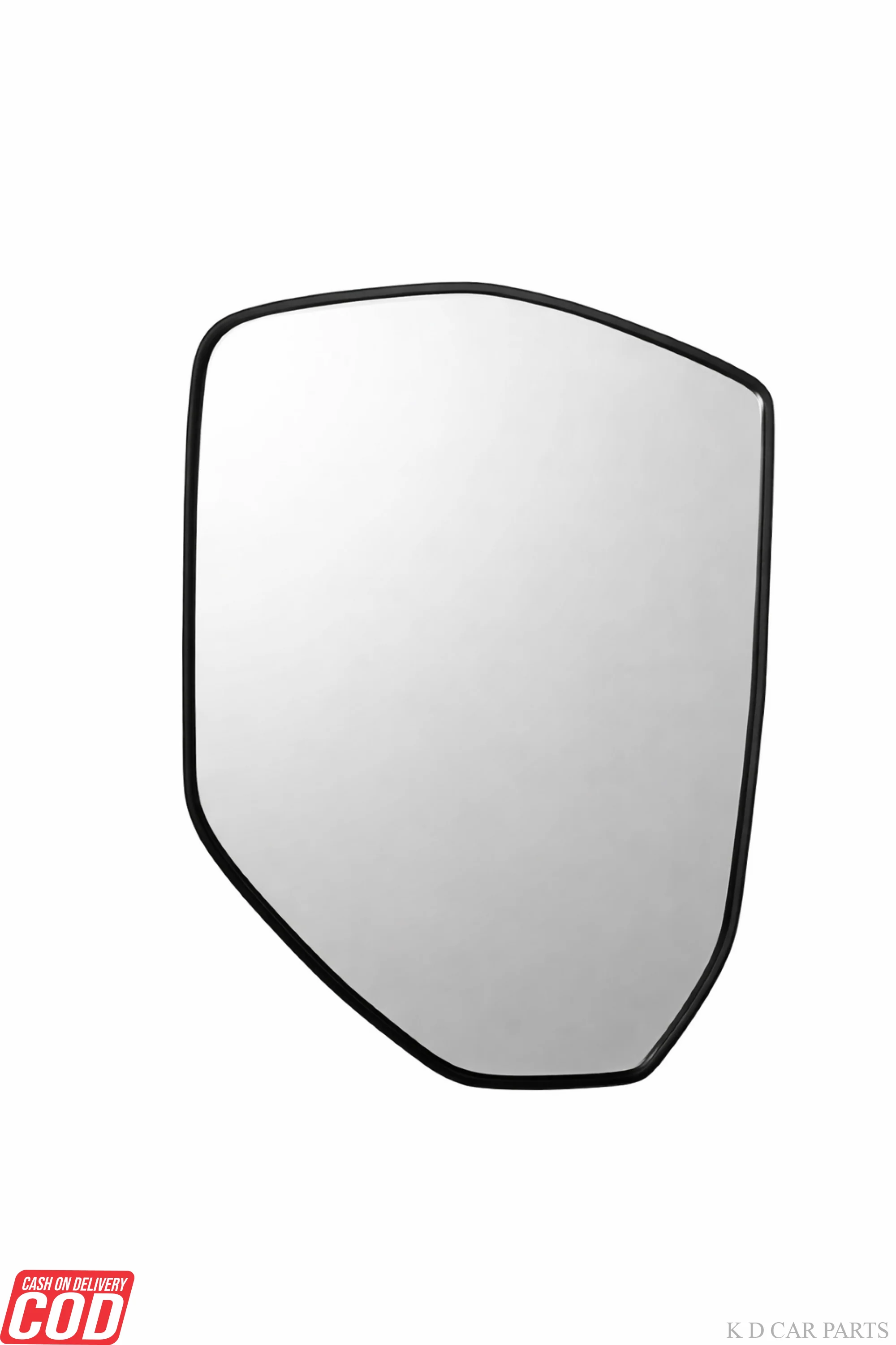 K D Door Mirror plate  For KIA Syros - Image 2